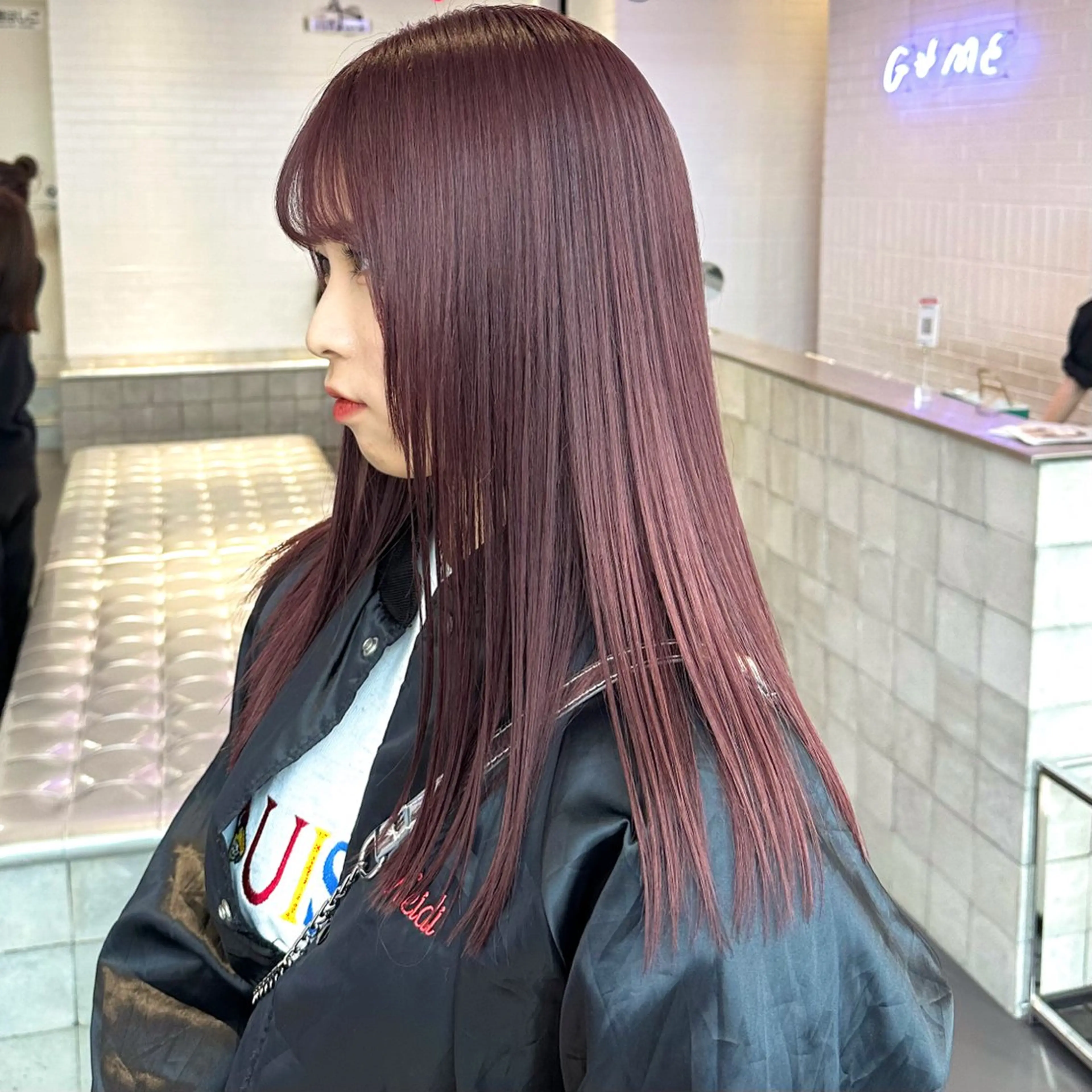 ショート カラー ヘアカラー トリートメント 🌈ベージュ艶髪🌈 ユウトのヘアスタイル