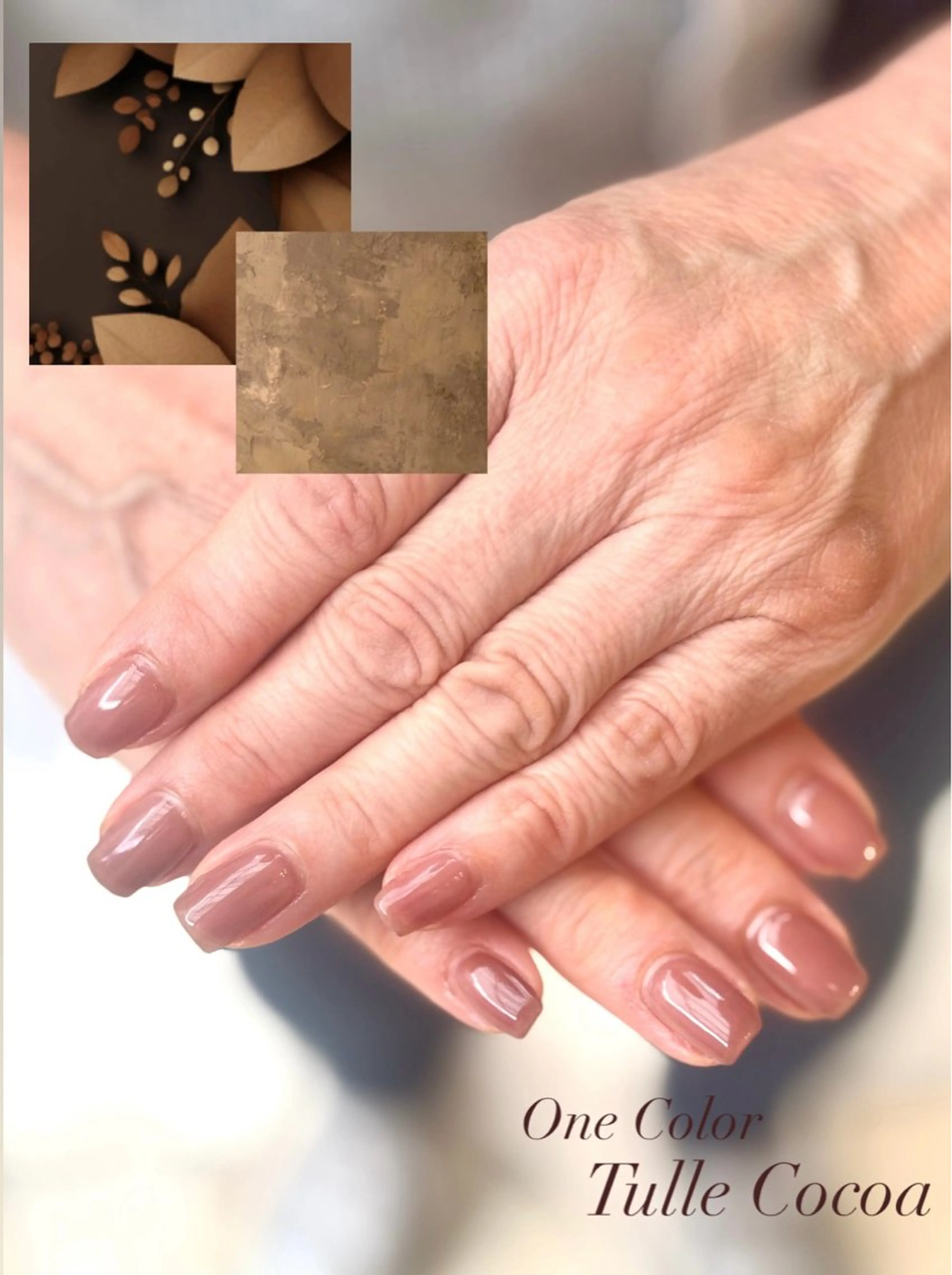 ネイル ハンドネイル 黒川 夢彩のネイルデザイン