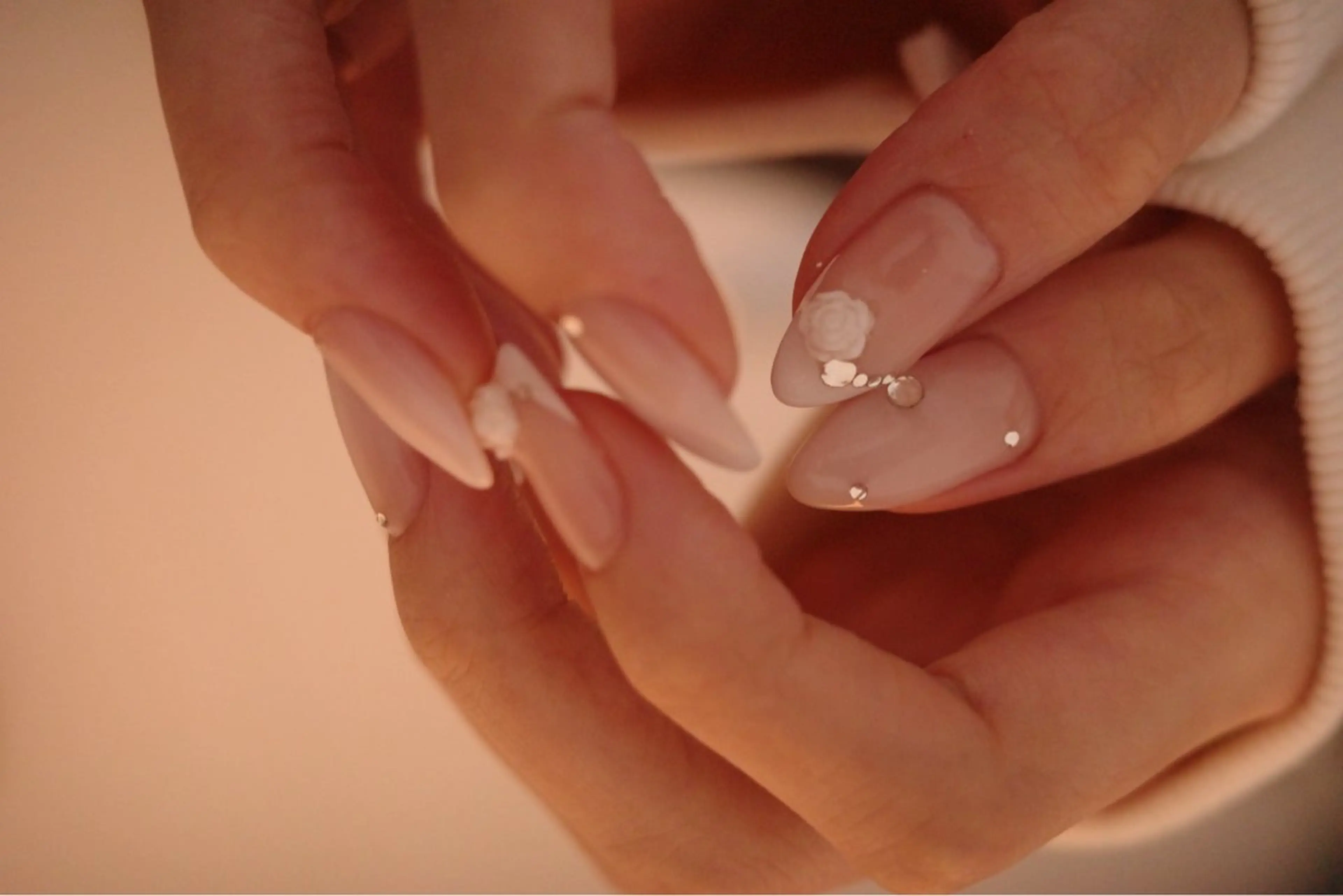 ネイル ハンドネイル nnail Natsumiのネイルデザイン