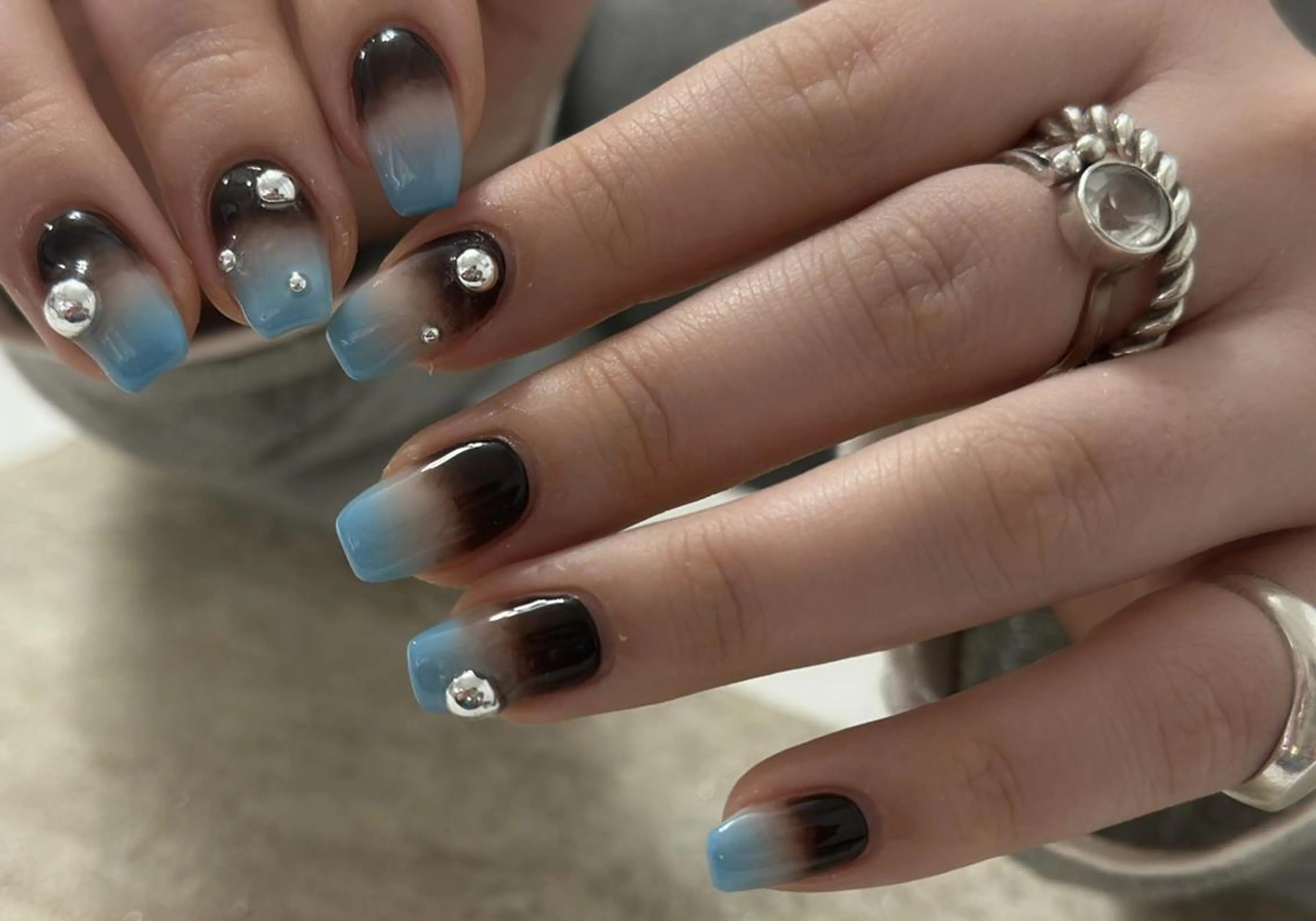 ネイル tener💎 fukaのネイルデザイン