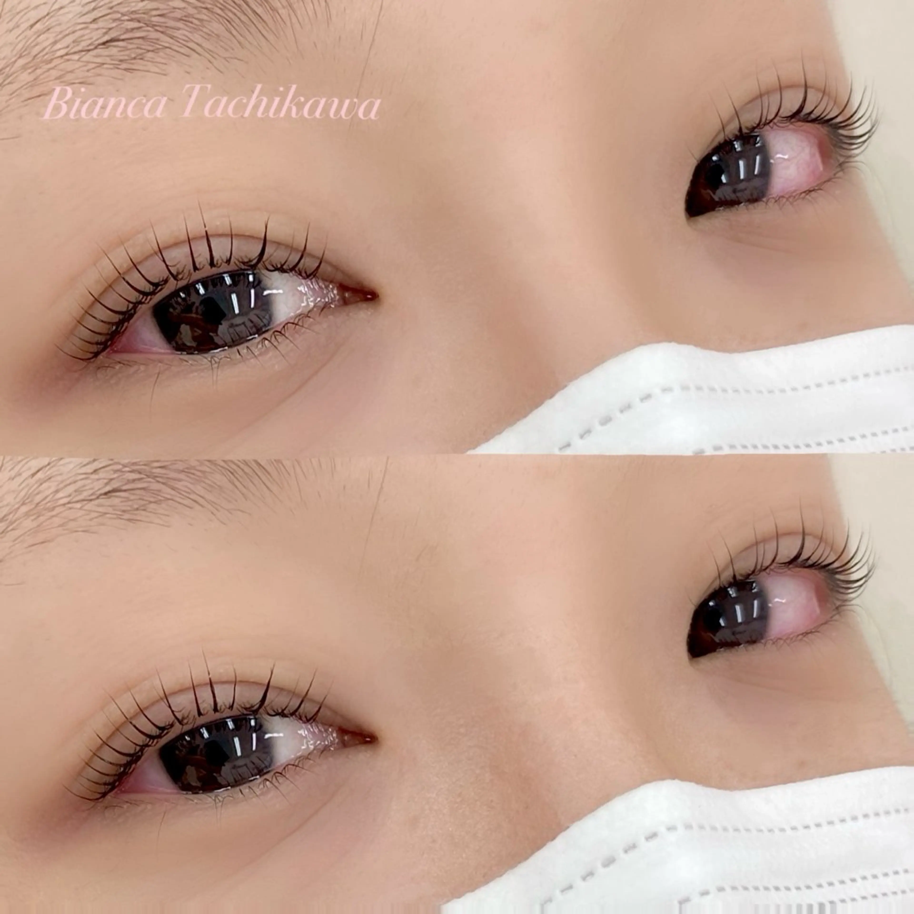 マツエク・マツパ マツパ GOTO /束感仕上げ🪄のマツエク・マツパデザイン