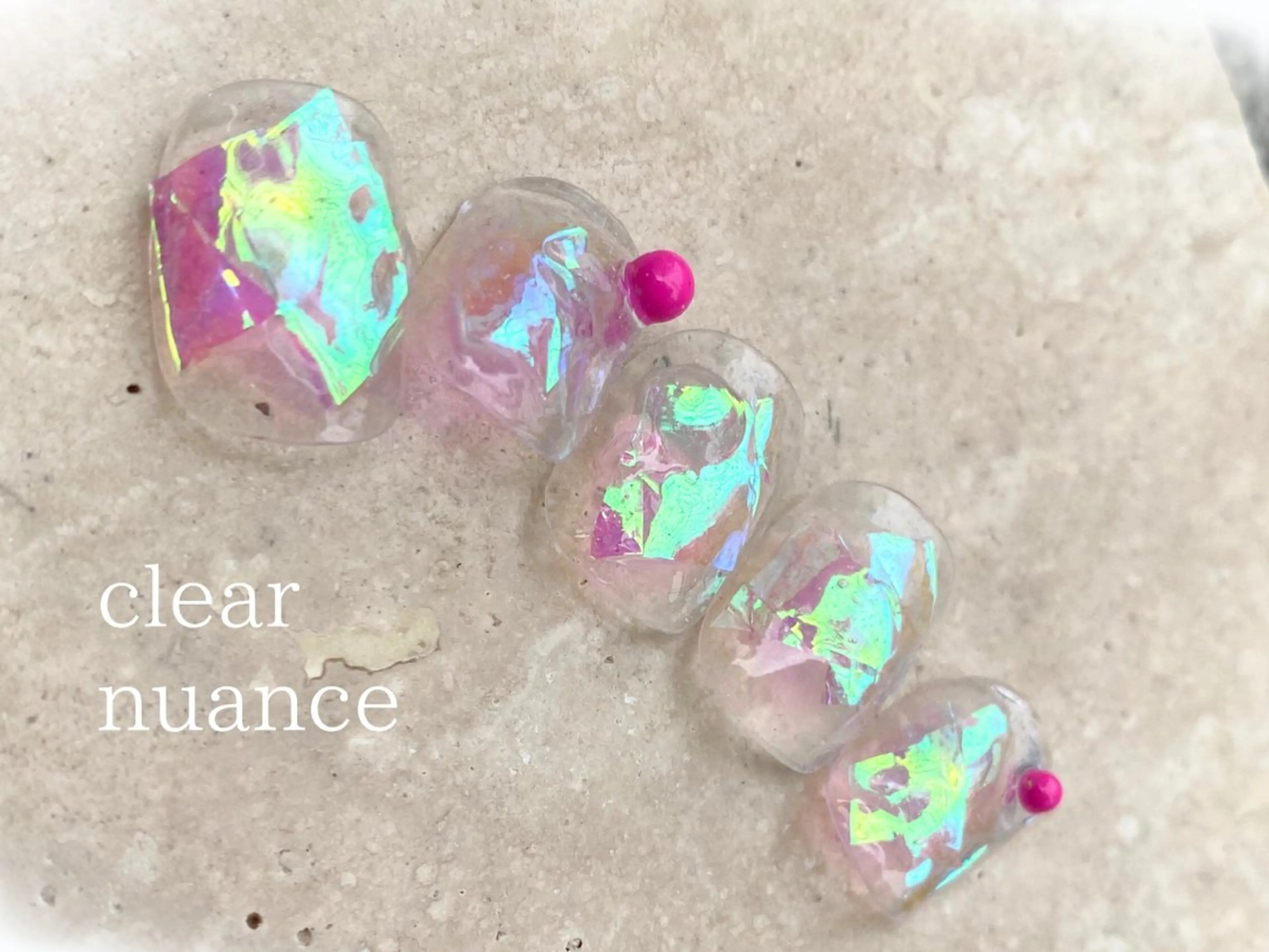 ネイル No&33所属・No&33 nail salonのエステ・リラクイメージ