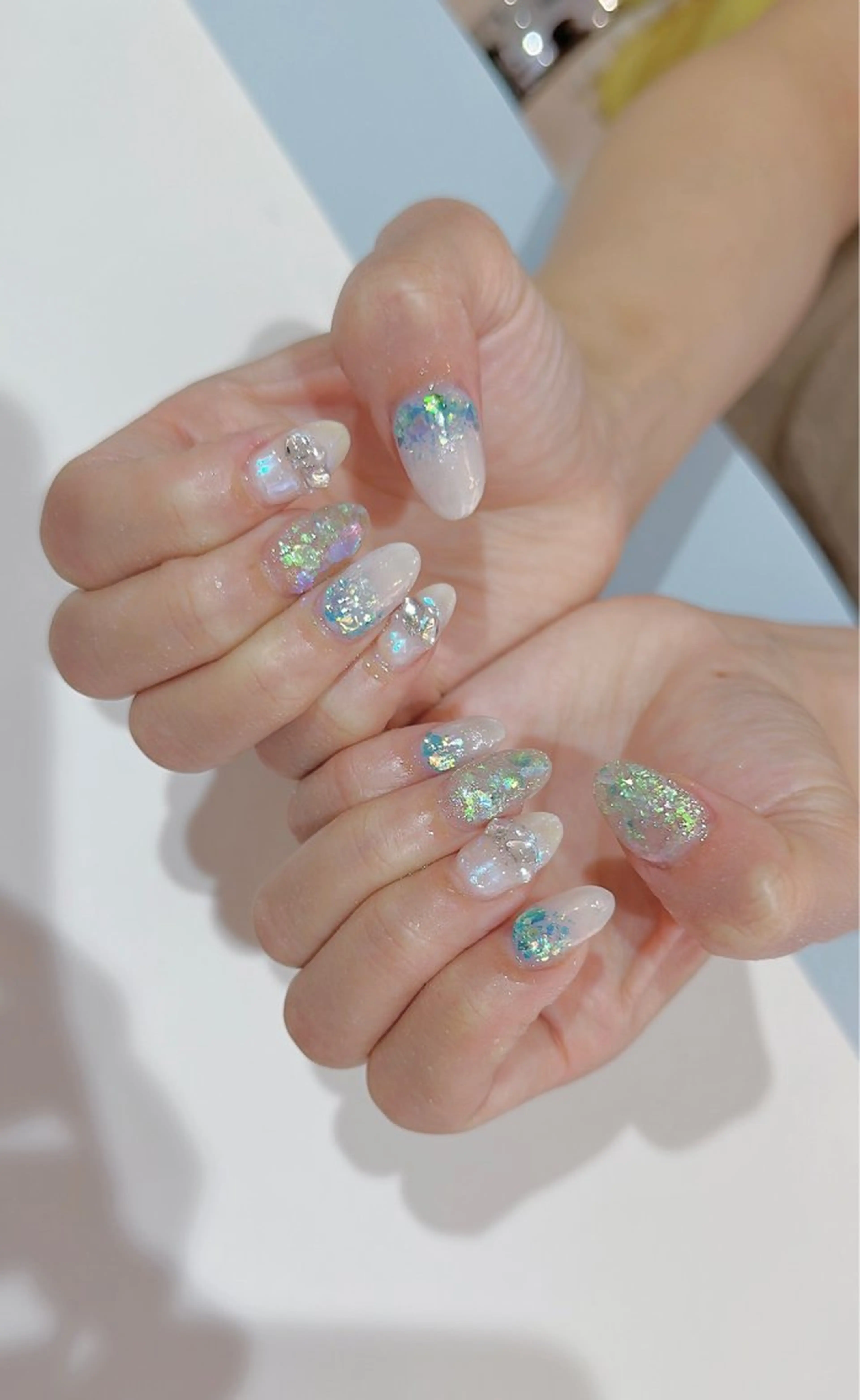 ネイル ハンドネイル NANA NAILのネイルデザイン