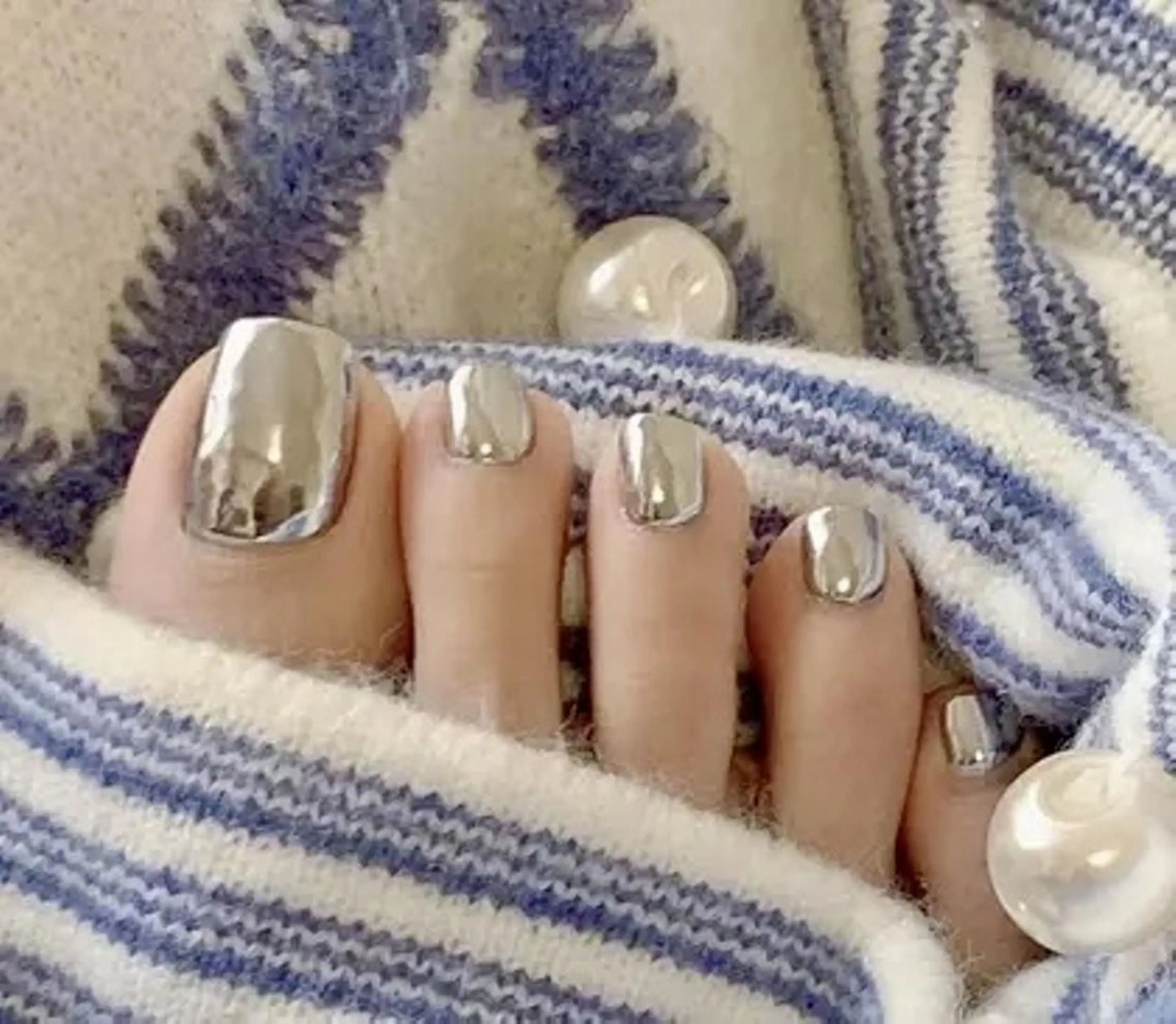 ネイル フットネイル ハンドケア Nancy 💕のネイルデザイン