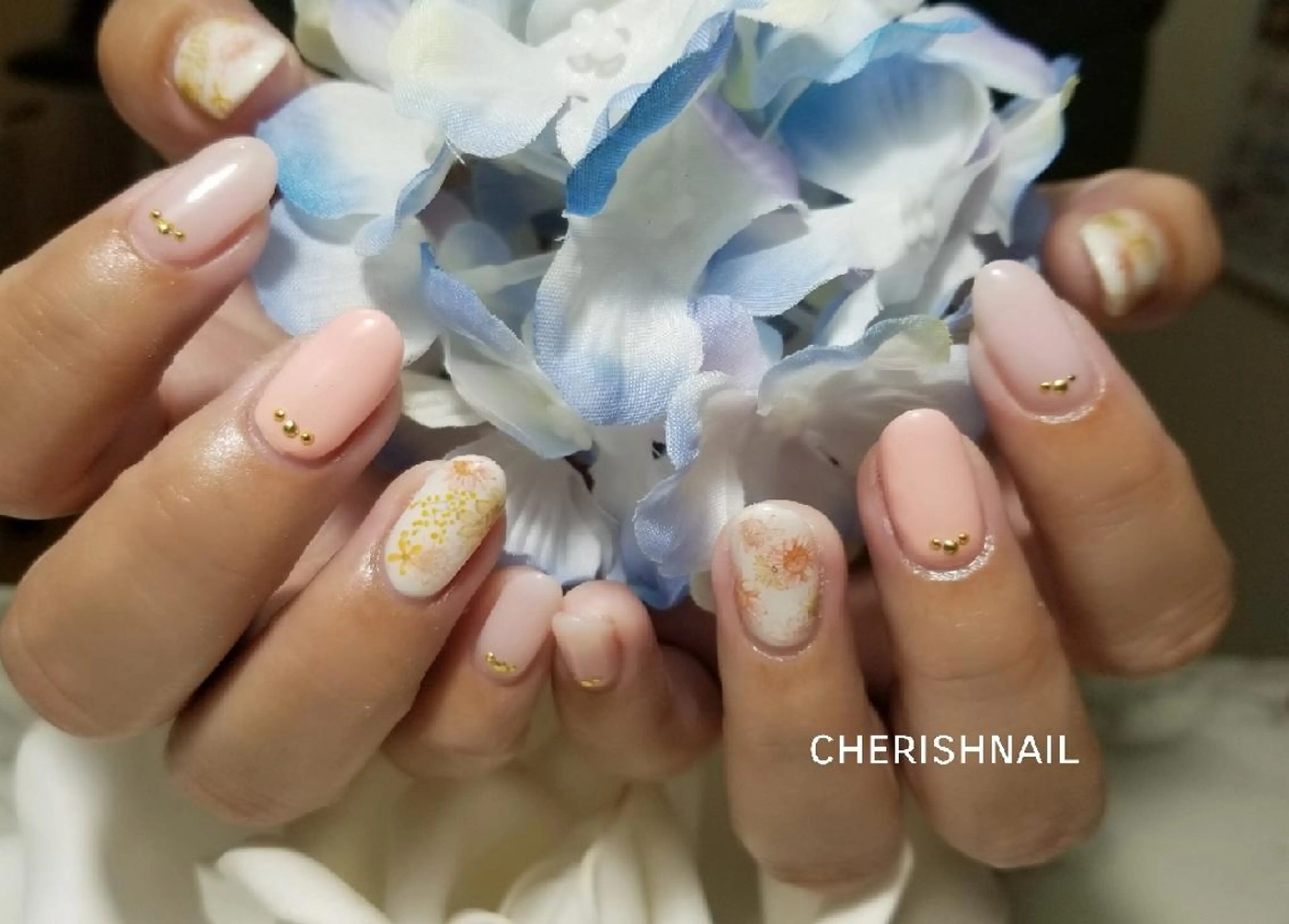 ネイル CHERISH NAILのネイルデザイン