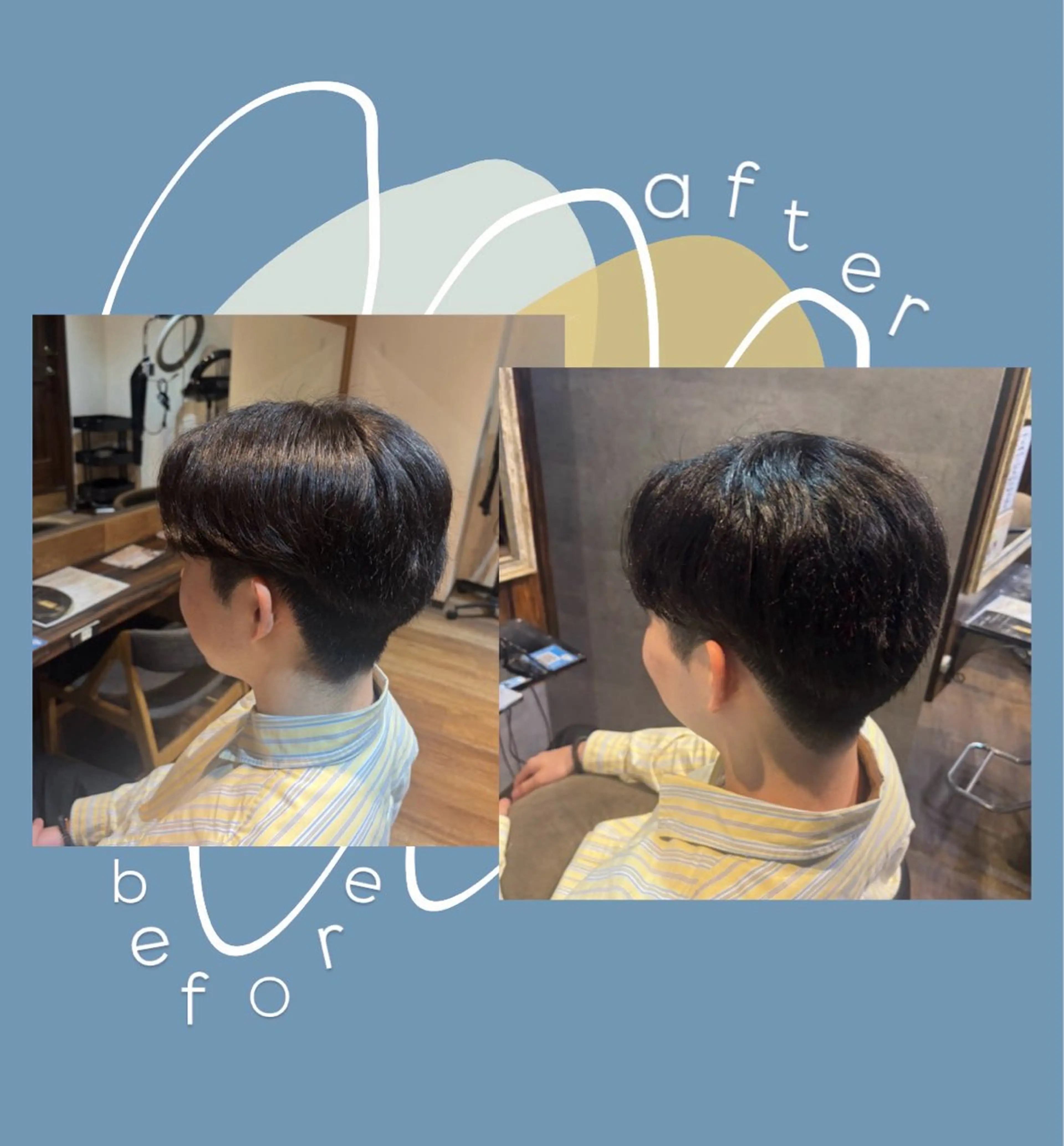 ショート メンズ メンズカットモデル 無料Ai𑁍松本のヘアスタイル
