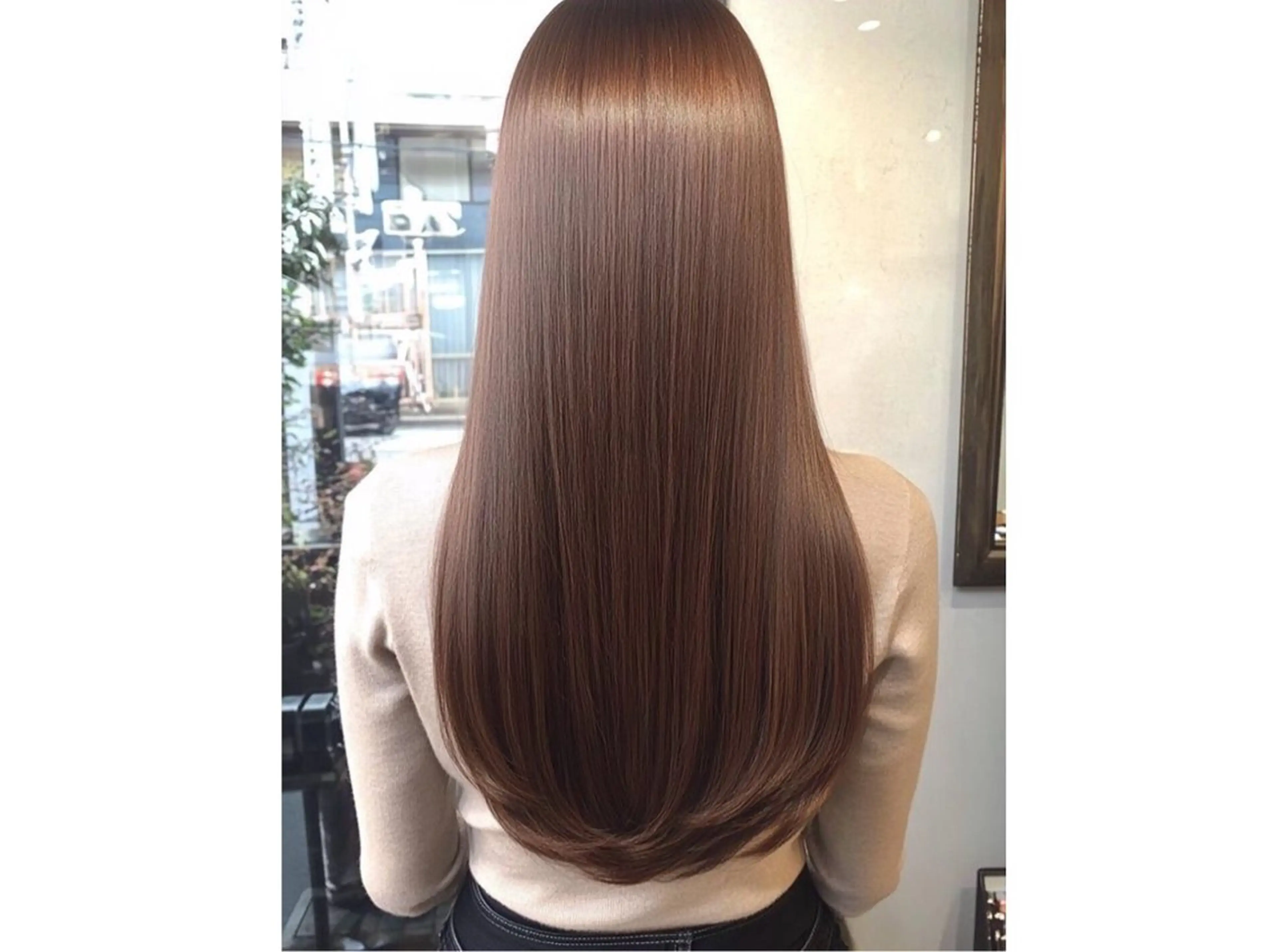 カラー MODE K's 松原 RIMIのマツエク・マツパデザイン