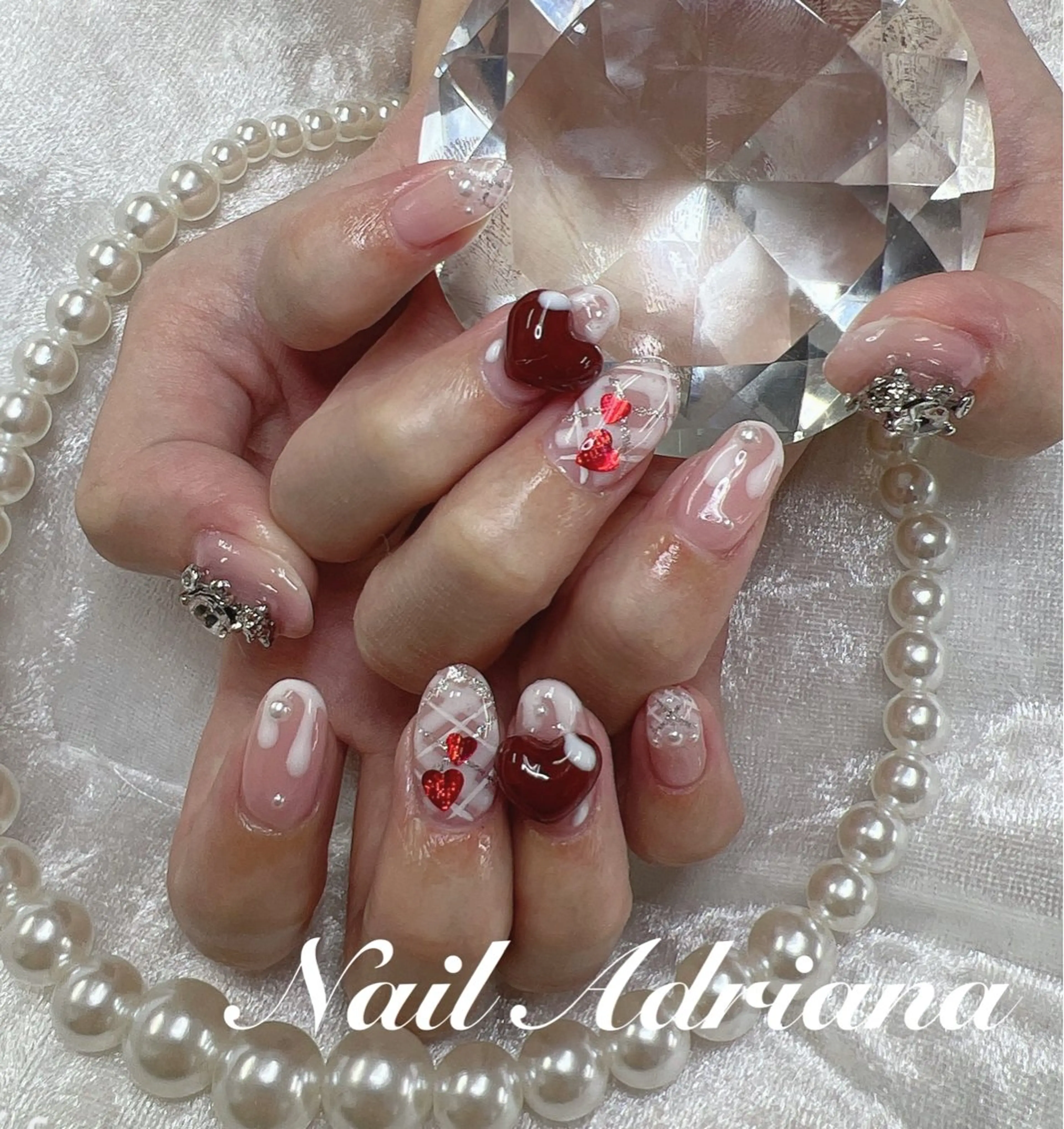 ネイル ADRIANA 大久保駅前徒歩2分のその他イメージ