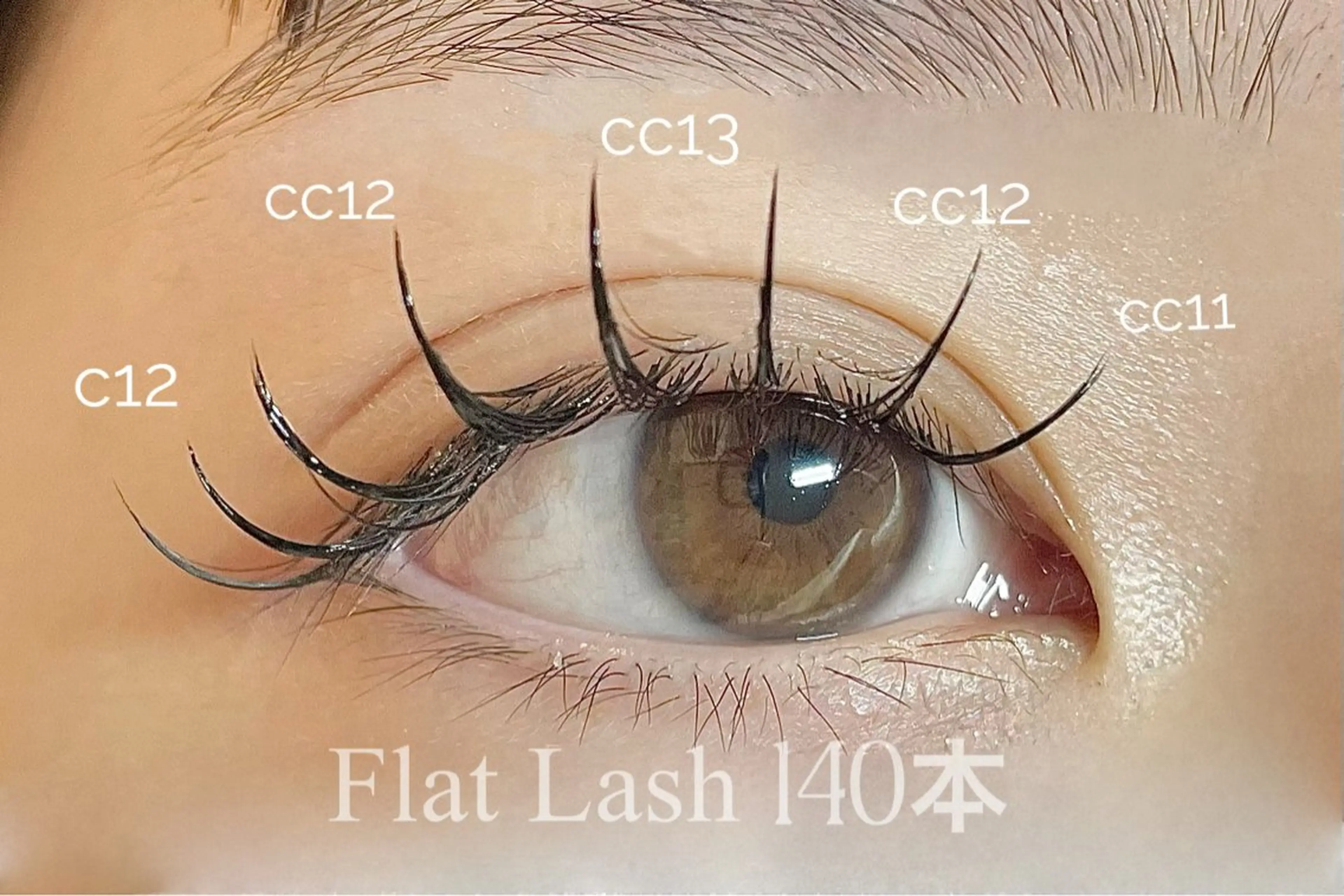 マツエク・マツパ soo lash room yuukaの眉毛・アイブロウイメージ