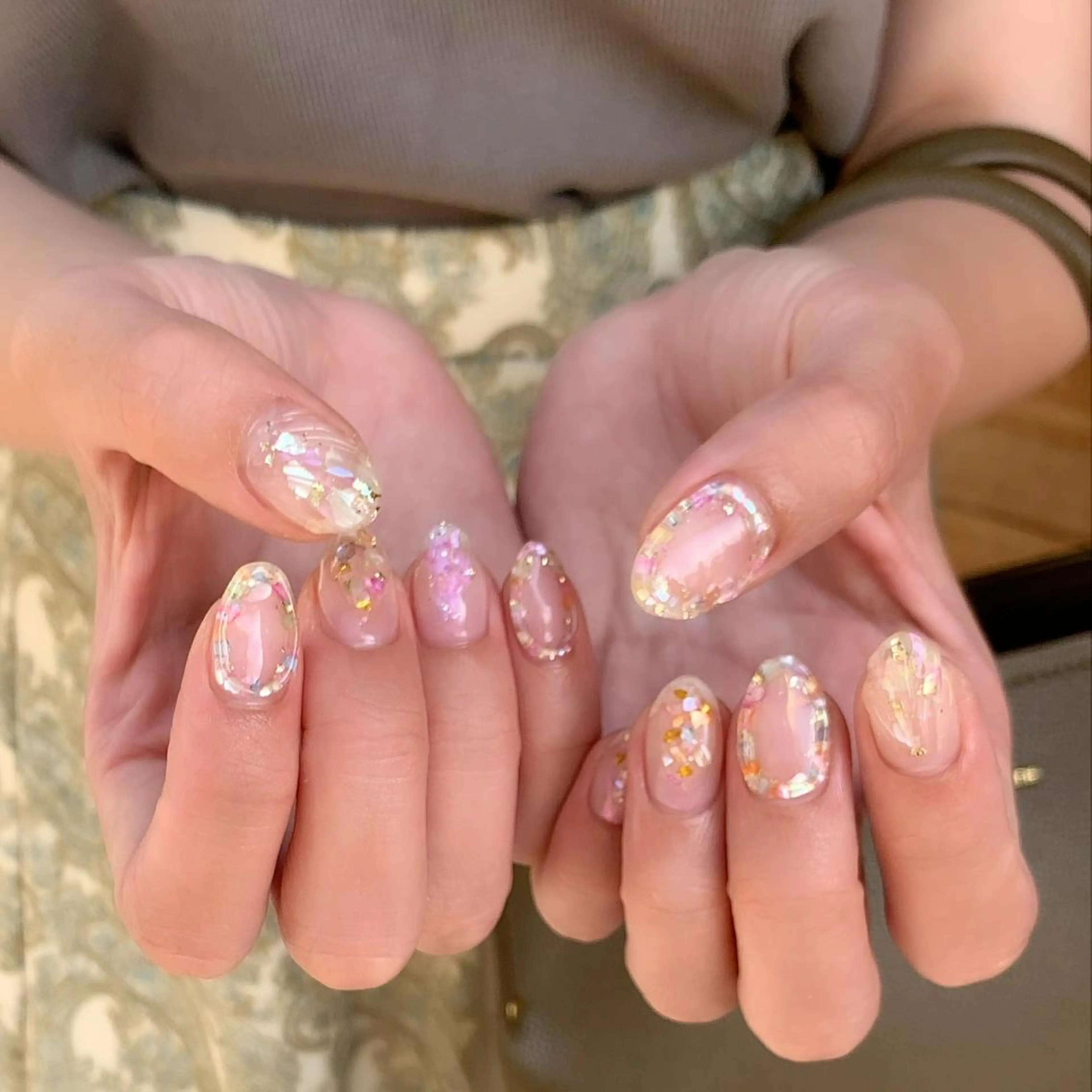 ネイル 鈴木 まゆのネイルデザイン