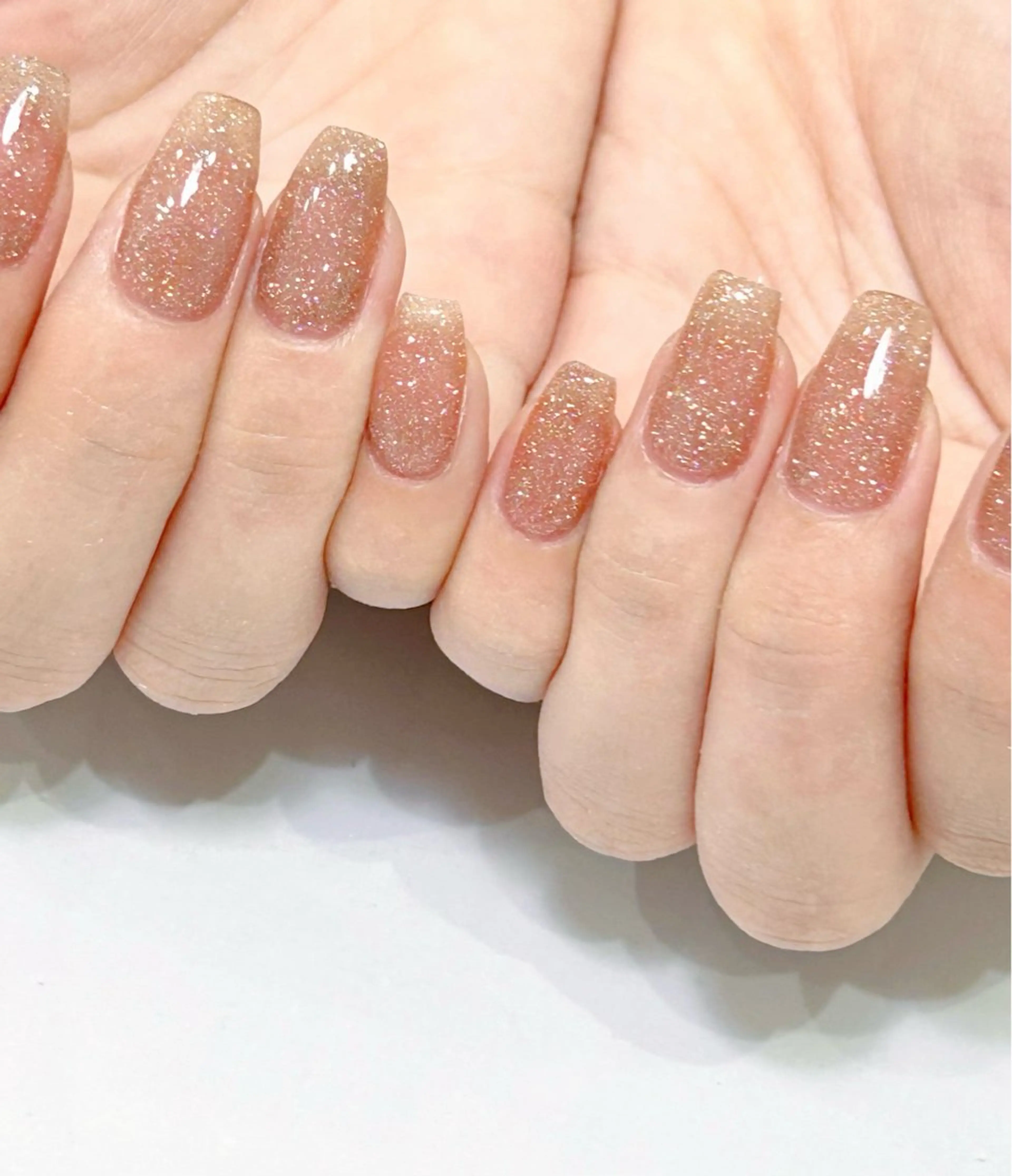 ネイル エルバイノリコ🎀 堅田パラジェル取扱店のネイルデザイン