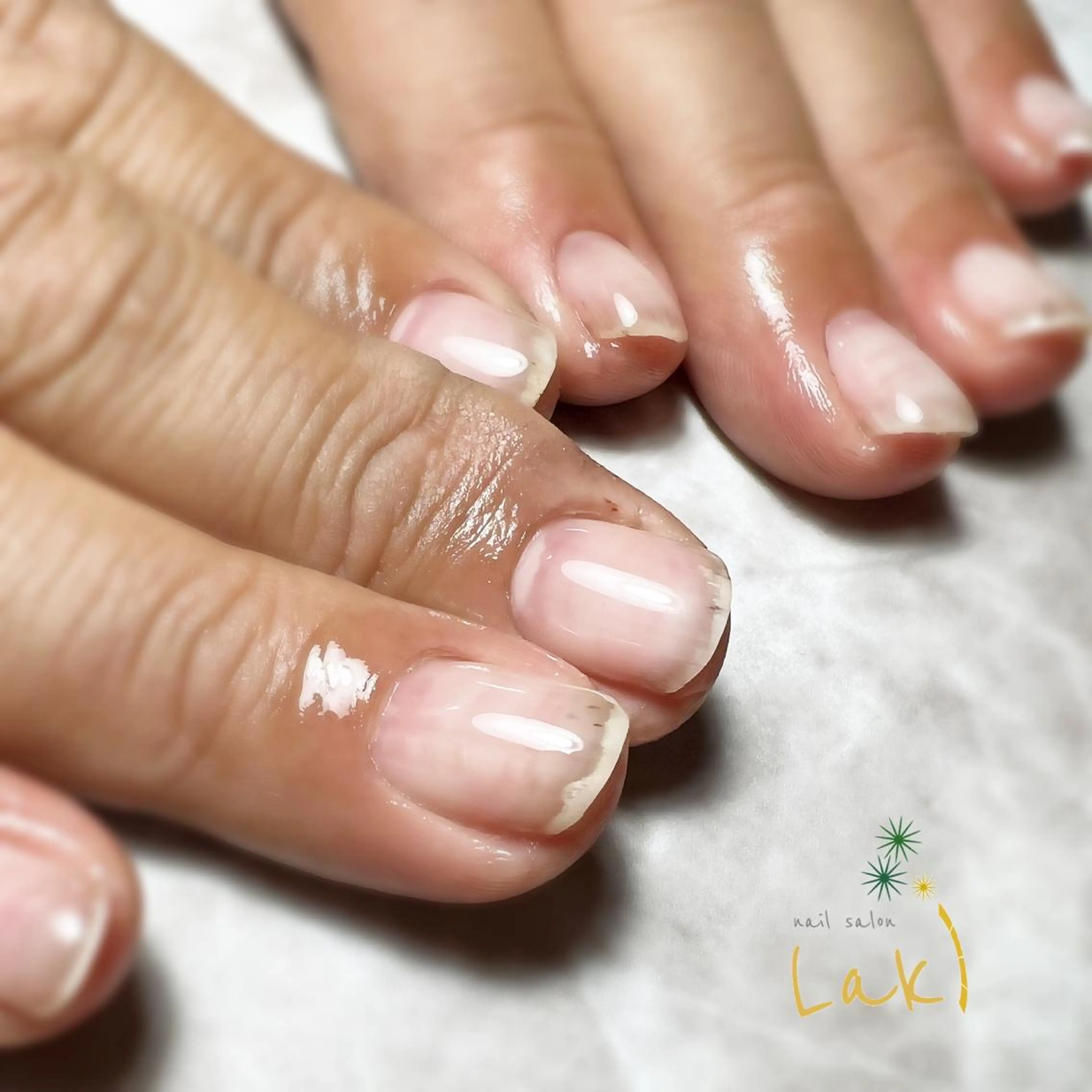 ネイル メンズネイル ハンドネイル フットネイル NAILsalon Laki(ラキ)のネイルデザイン