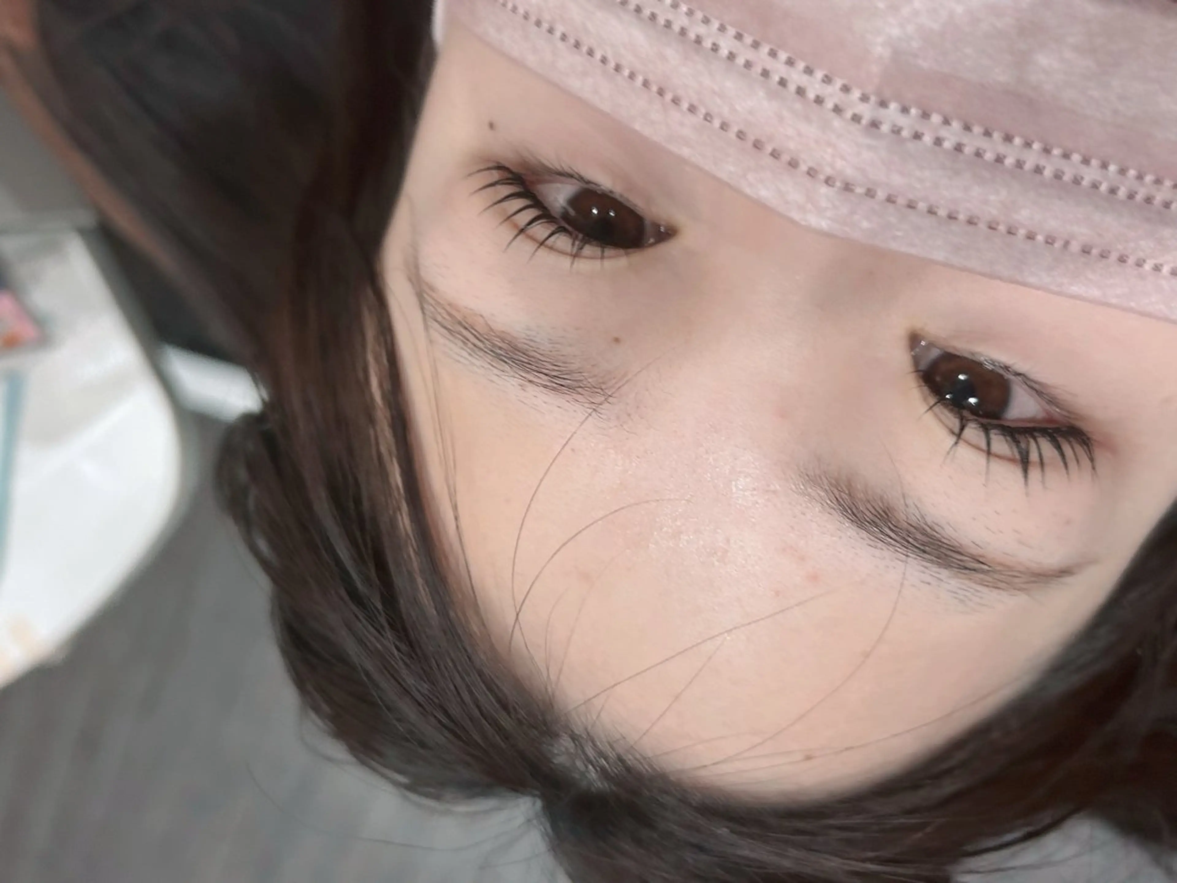 マツエク・マツパ マツパ aki_ eyelash_のマツエク・マツパデザイン