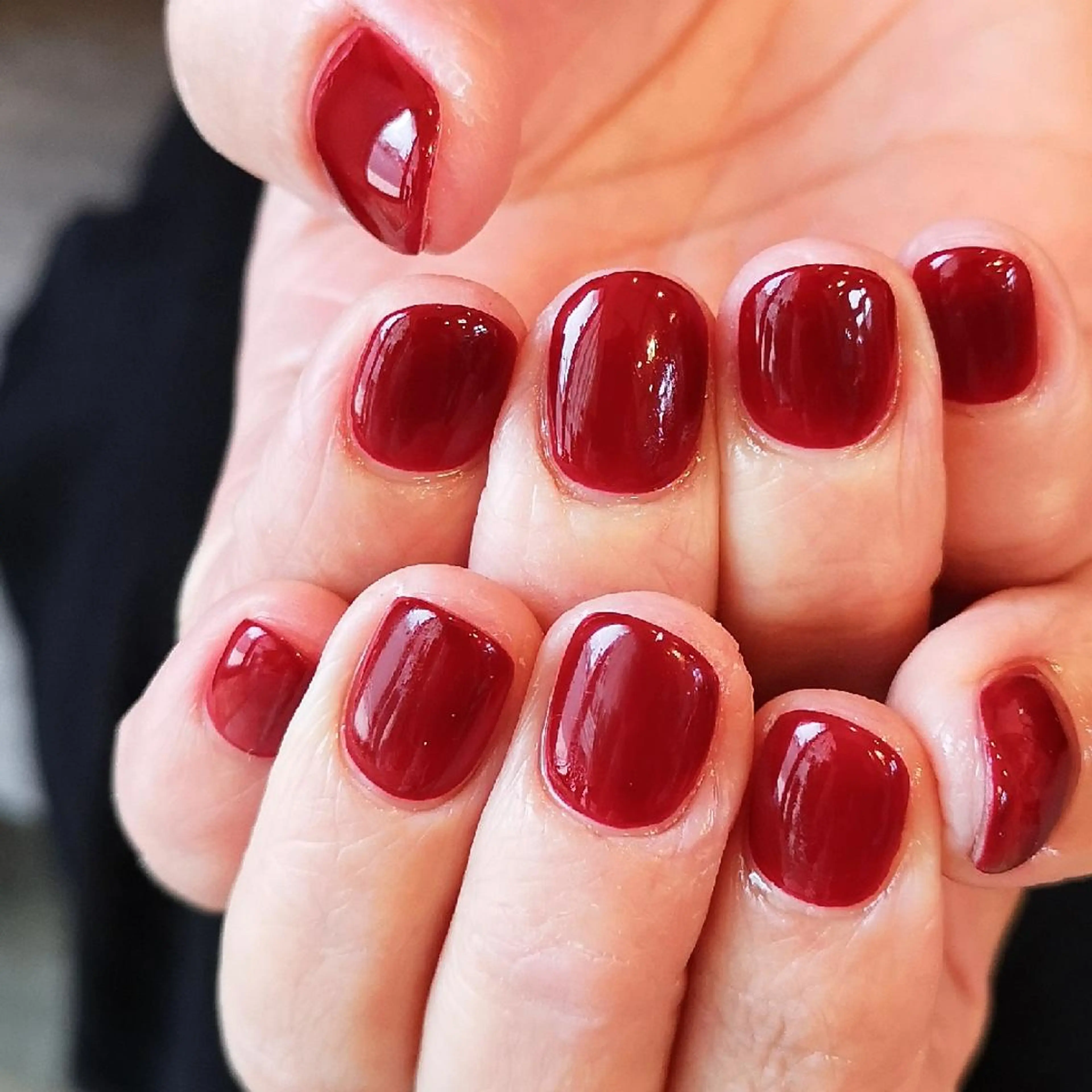 ネイル salon de clea (クレア)所属・秋山 あゆみのネイルデザイン