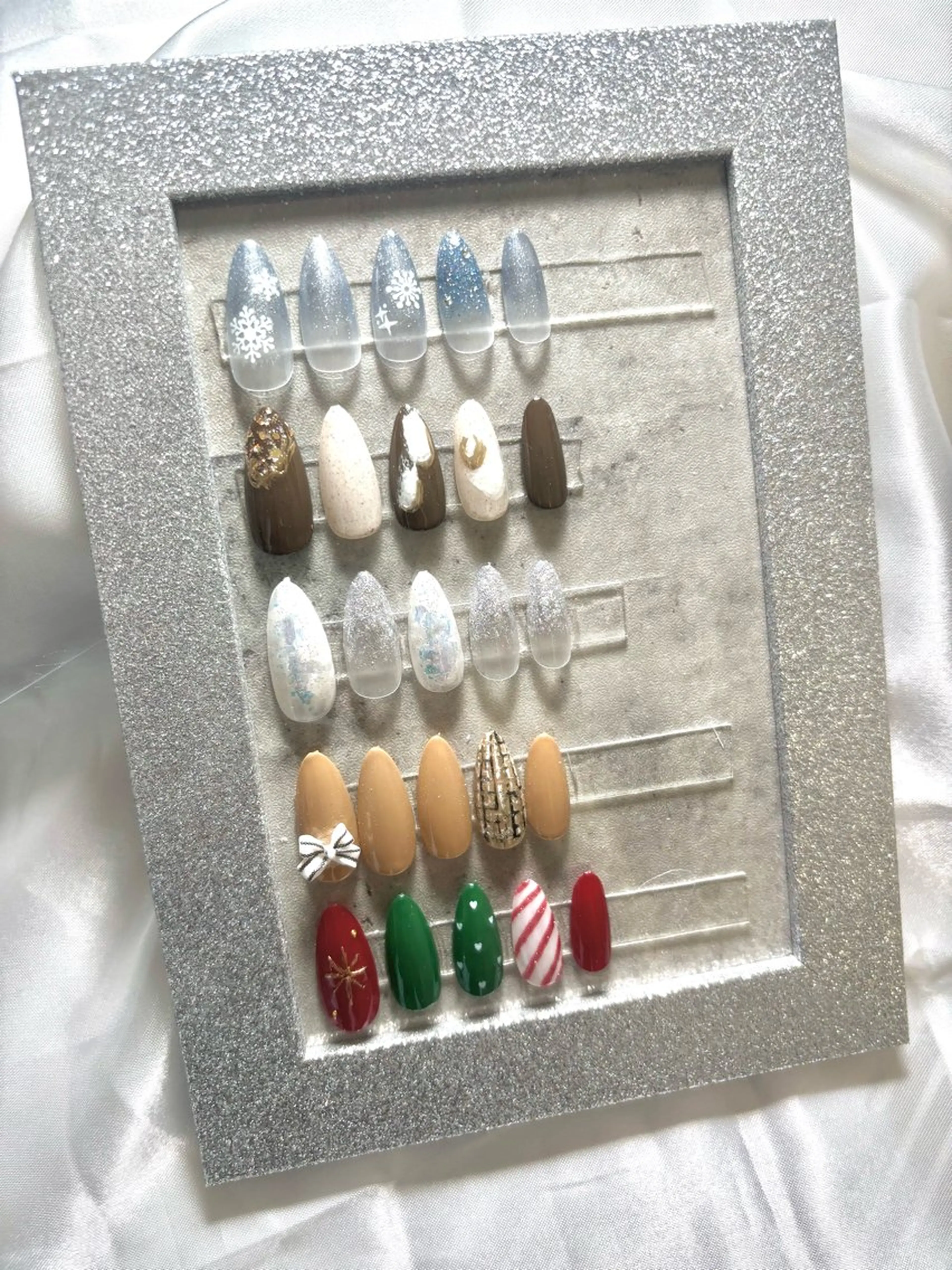 シンプル定額デザイン（オフ無料・ケア込み🌿）の写真