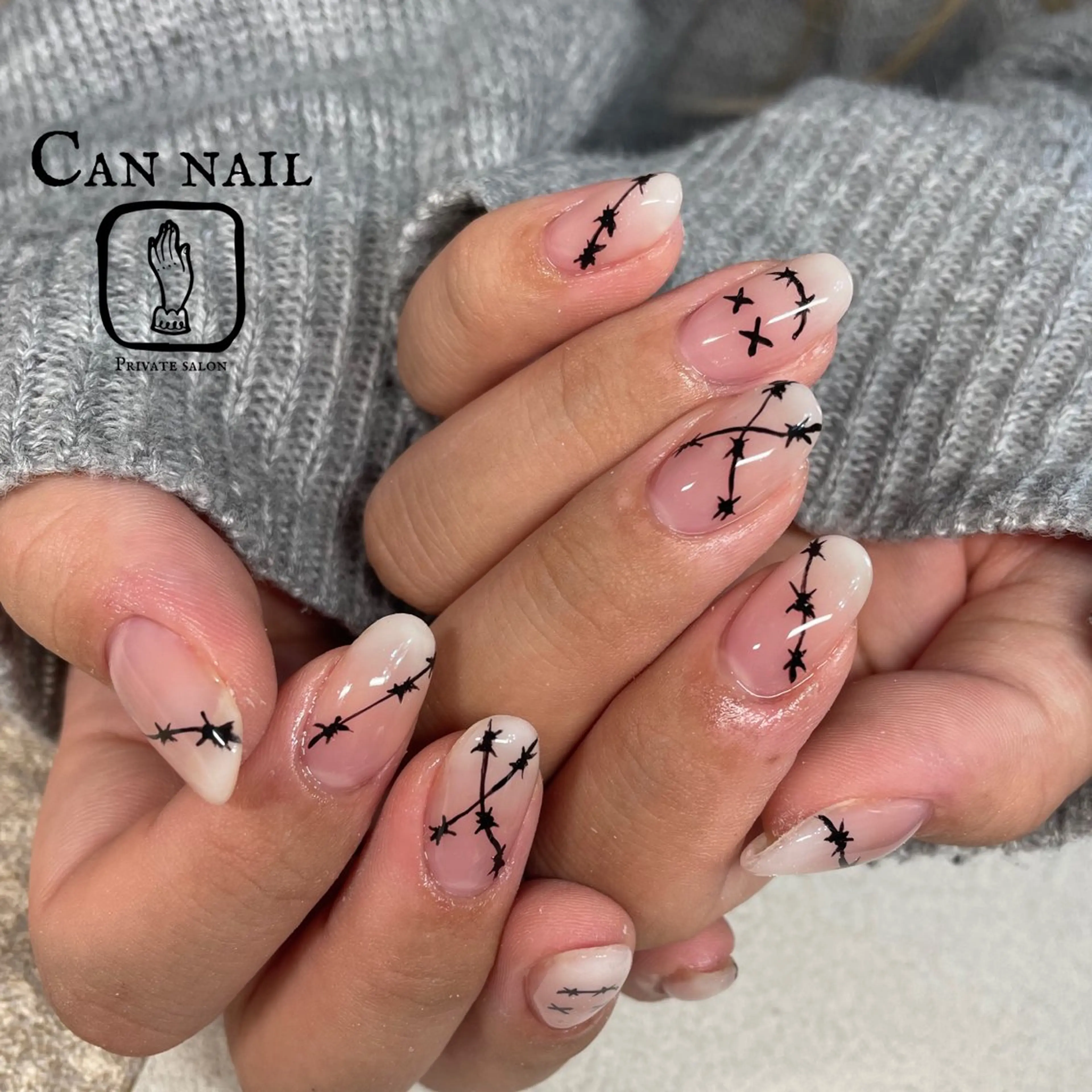 ネイル ハンドネイル nail salon F cmのネイルデザイン