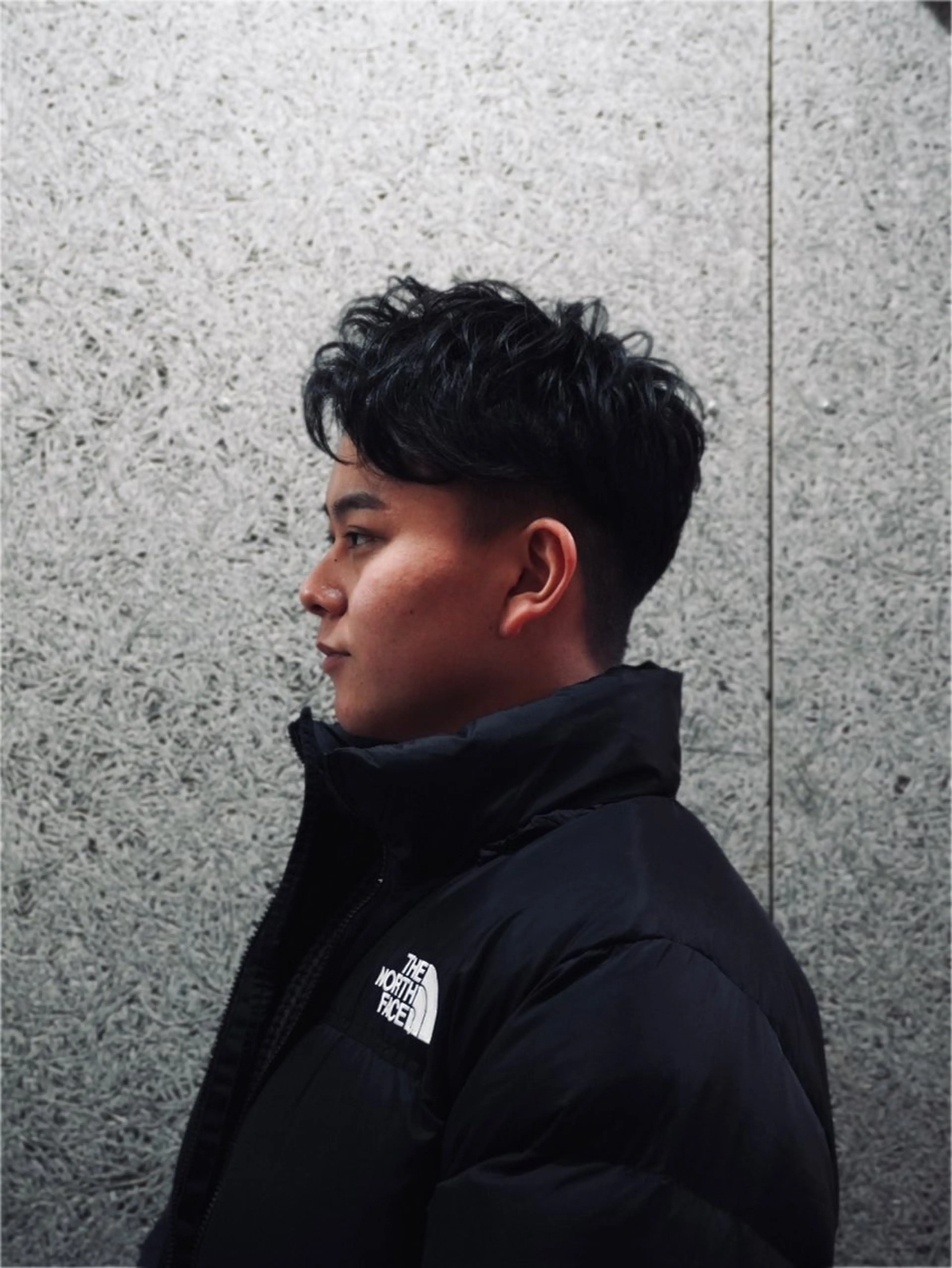 メンズ メンズショート カット 💇‍♂️キョウヤ パーマ特化💇‍♀️のヘアスタイル