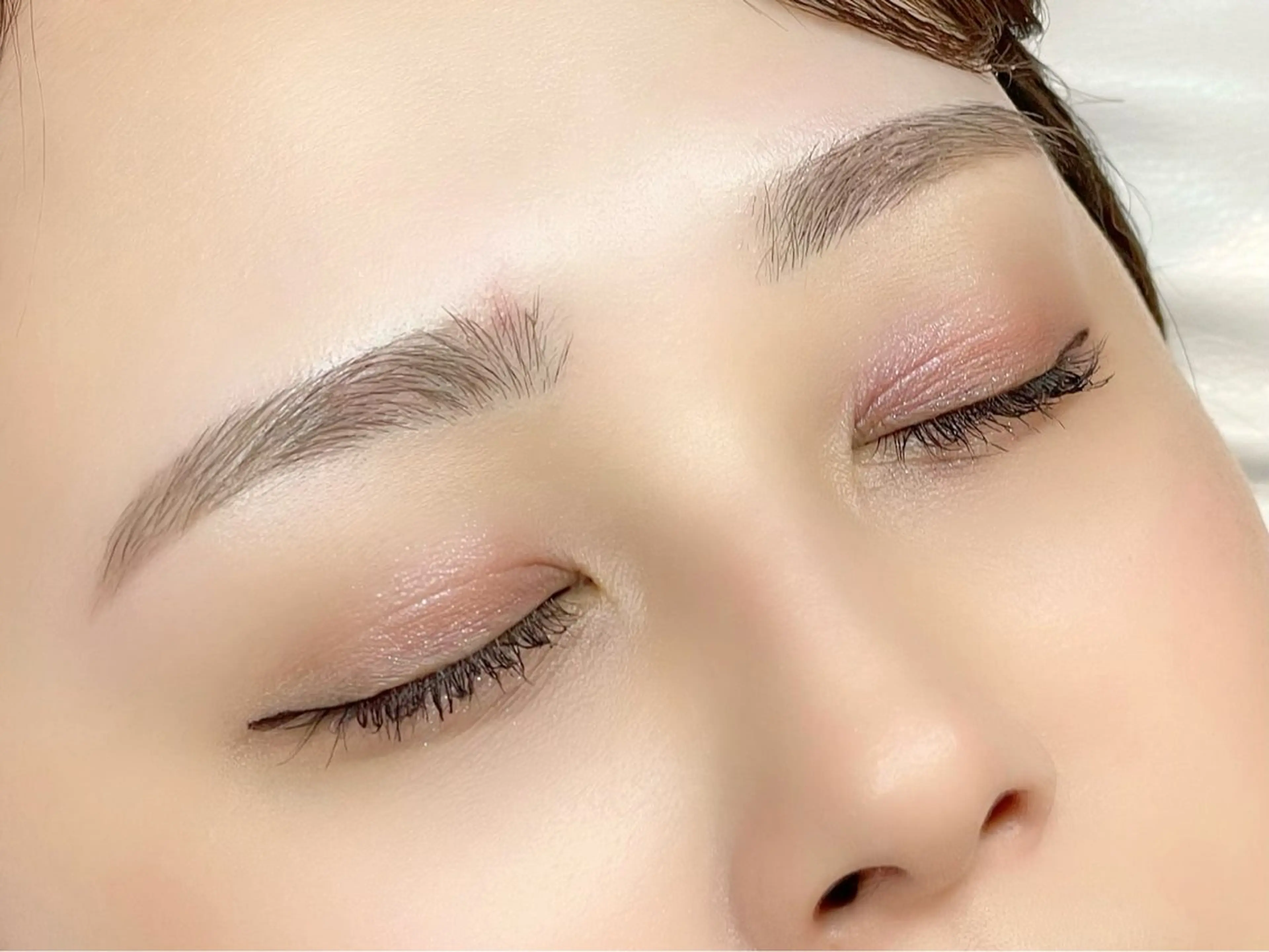 アイブロウ ワックス脱毛 eyelash&nail   Noi松戸店所属・Noi松戸店 店長CHIHIROのマツエク・マツパデザイン