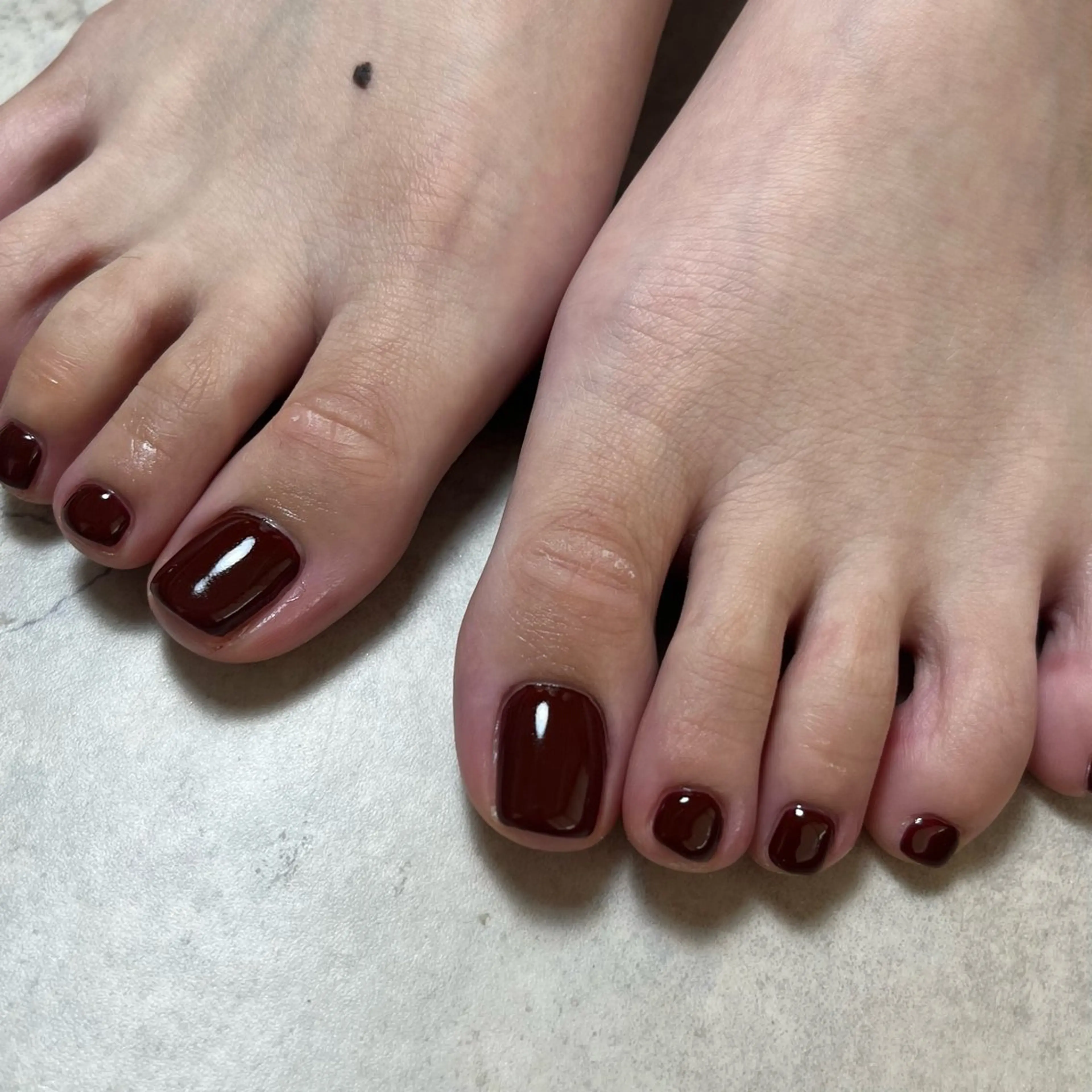 ネイル フットネイル nail salon O (en)所属・vegh. nail/阿波座のネイルデザイン
