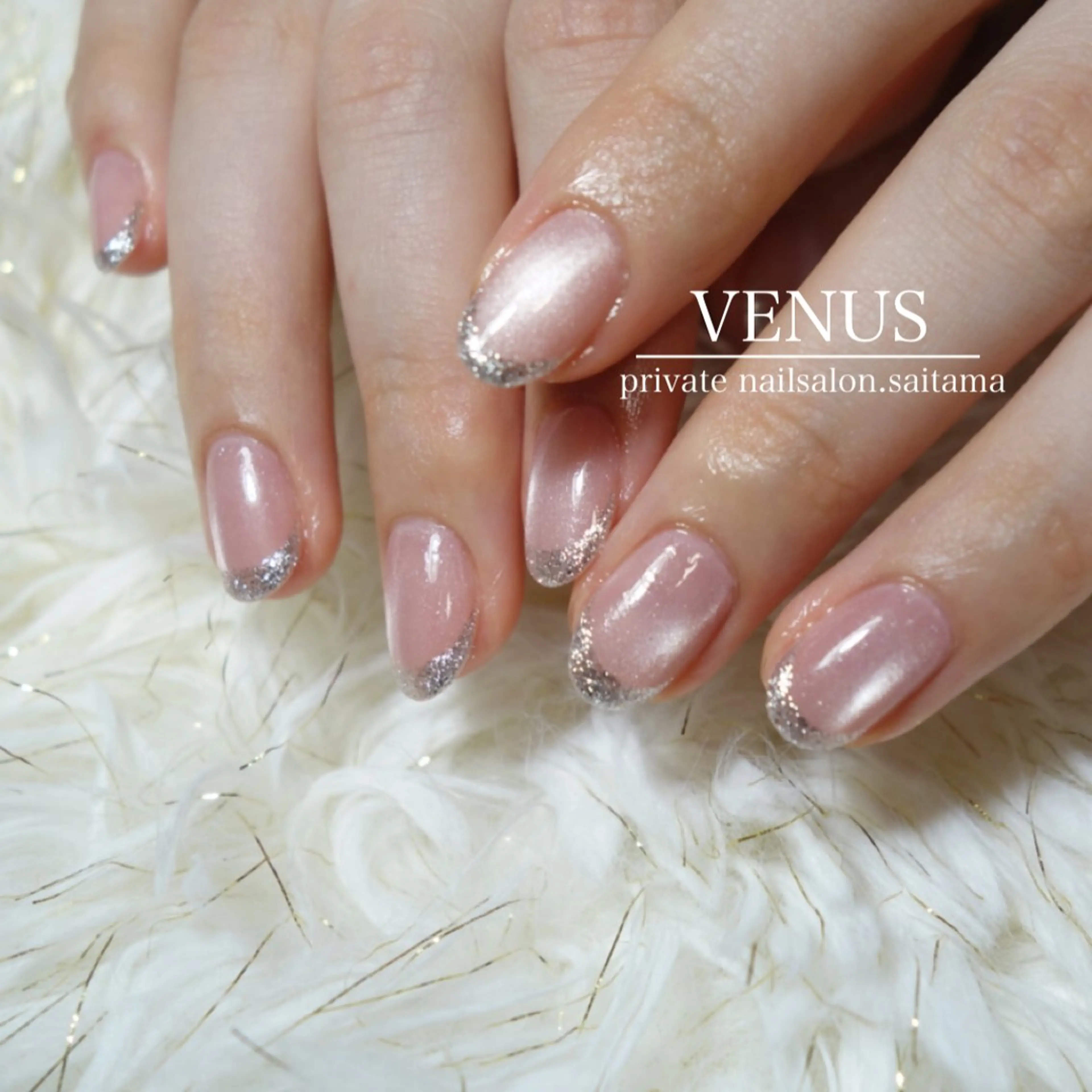 ネイル ハンドネイル nailsalon VENUSのネイルデザイン