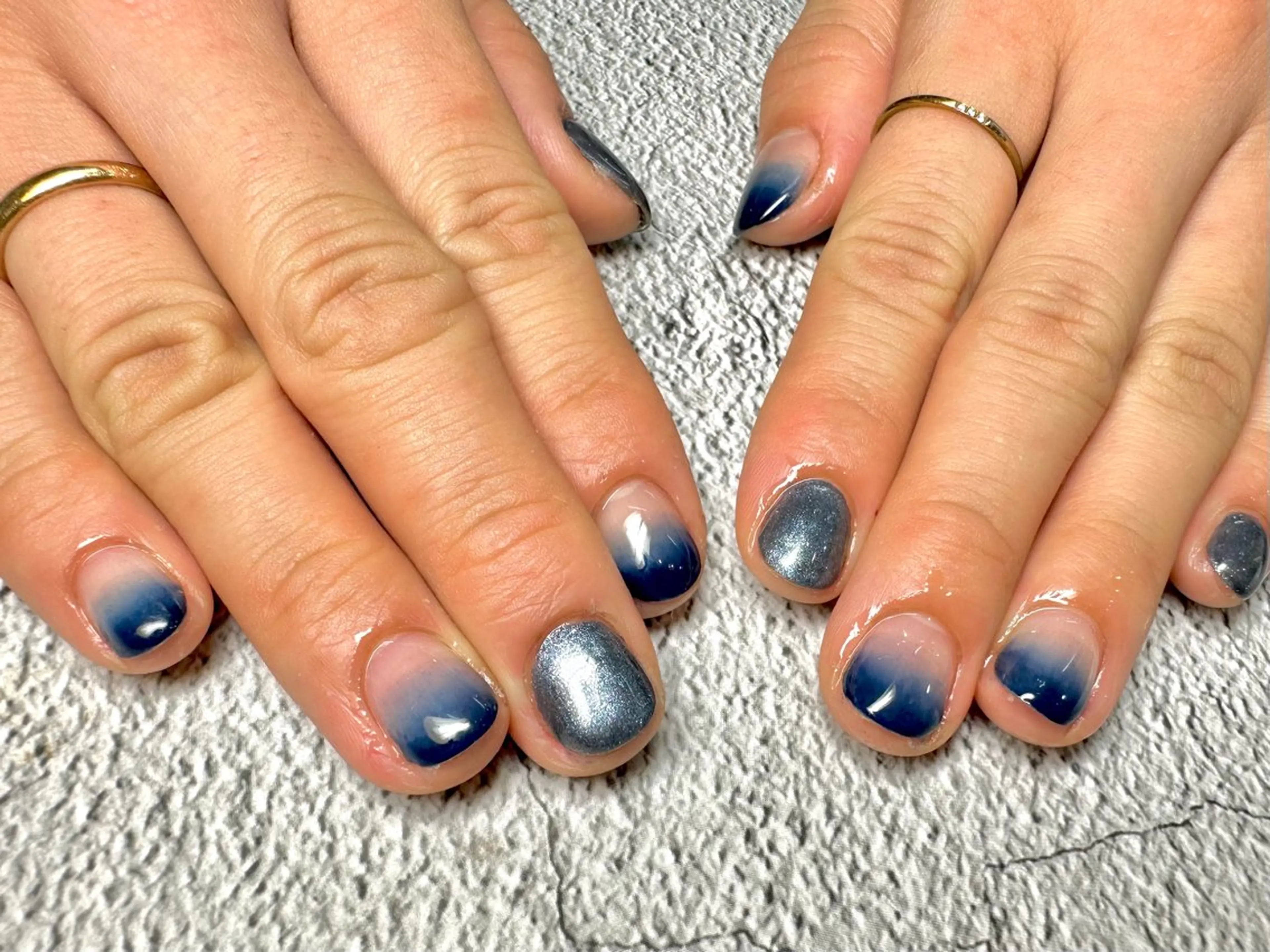 ネイル Queennail 北堀江AYAのネイルデザイン