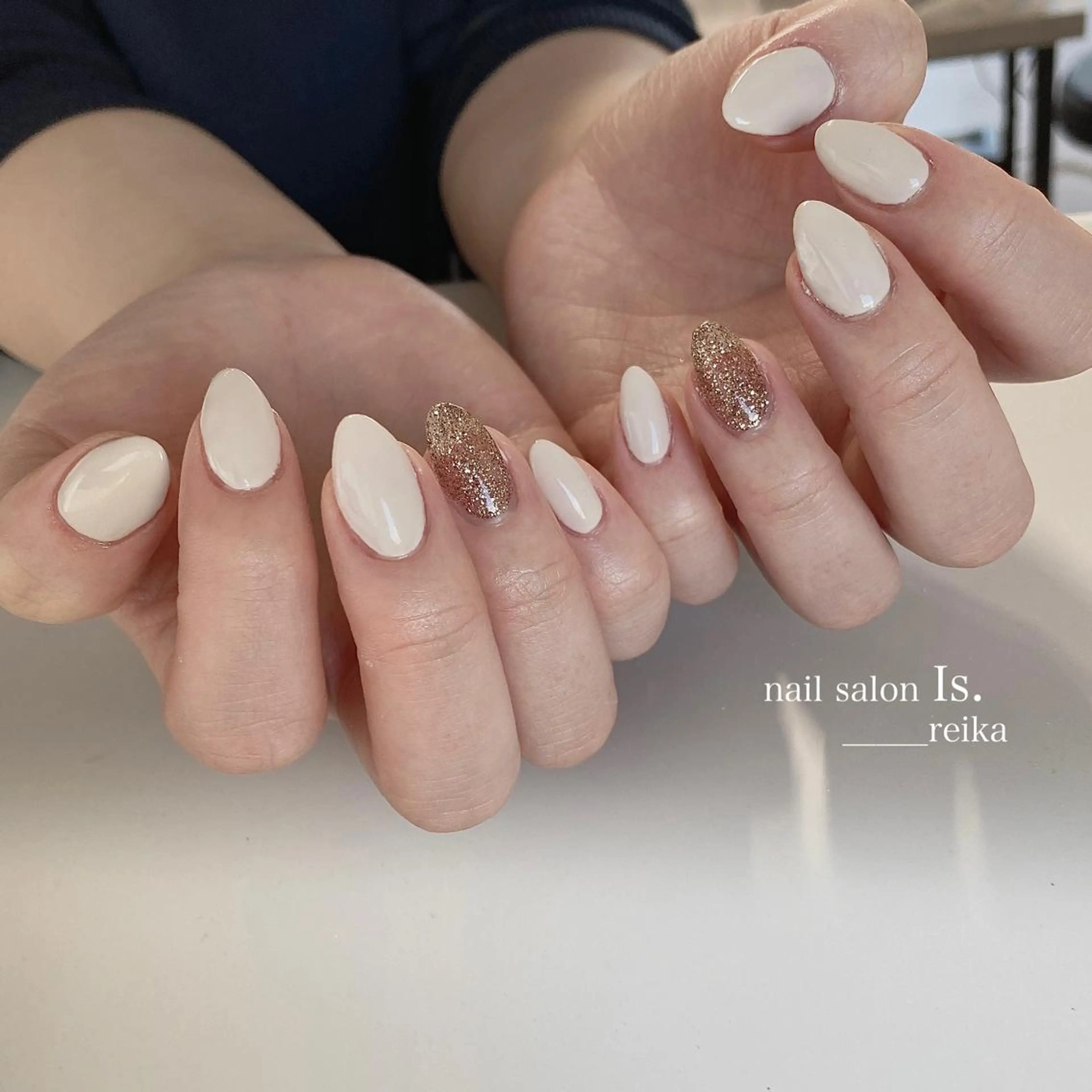 ネイル nail salon Is.  reikaのネイルデザイン