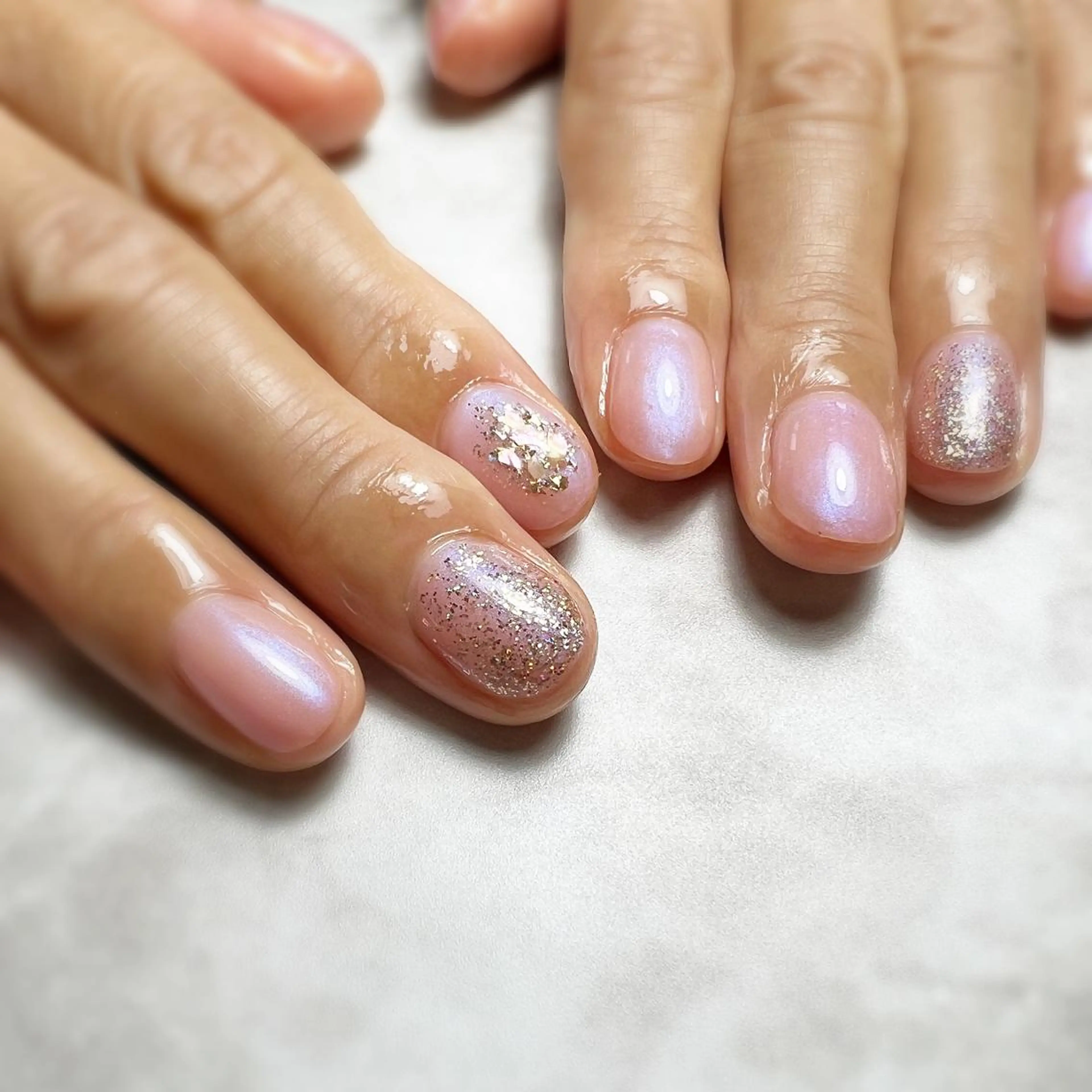 ネイル ハンドネイル フットネイル NAILsalon Laki(ラキ)のネイルデザイン
