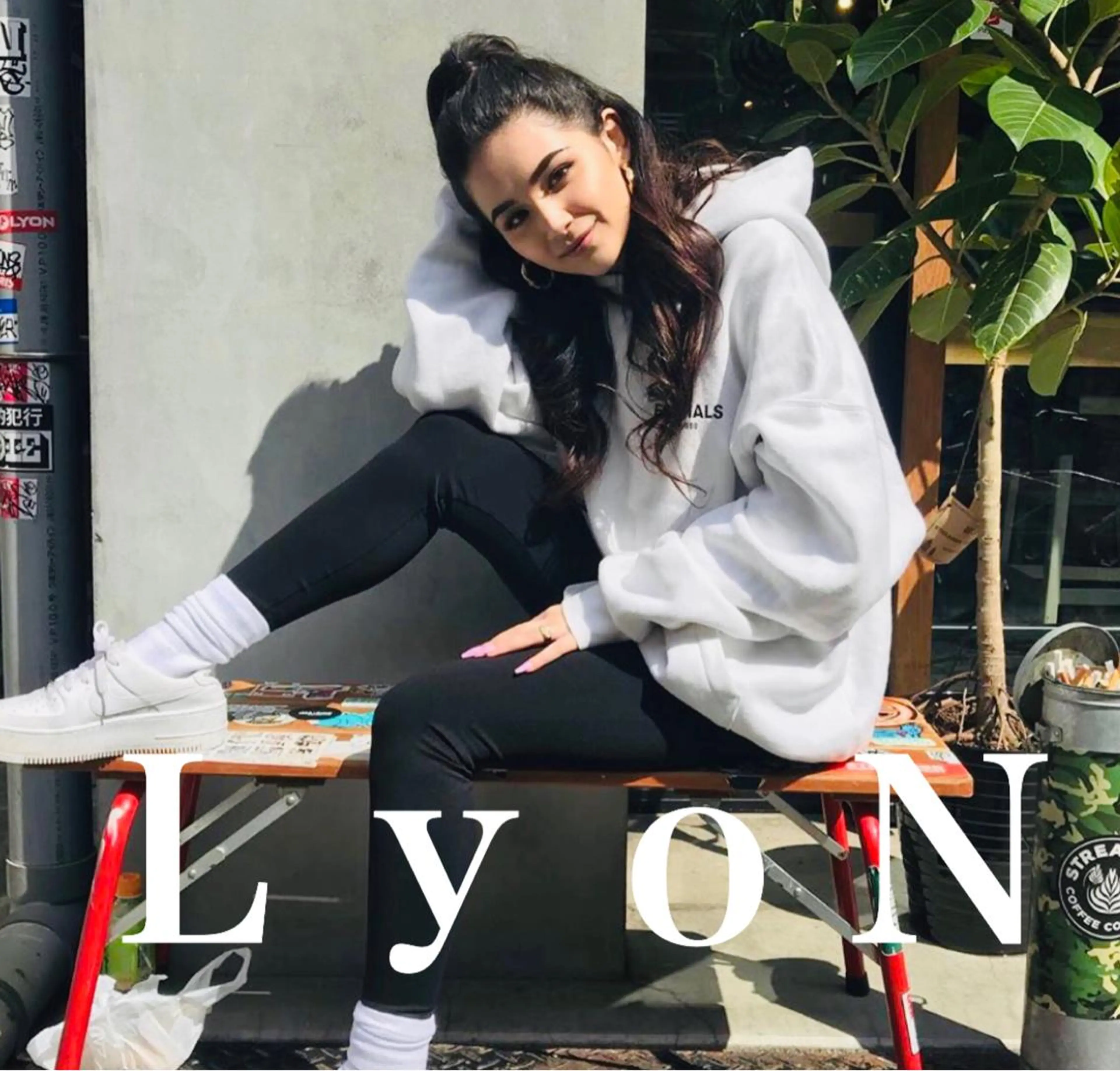 カラー プライベートサロン LyoN/RYOTAのヘアスタイル