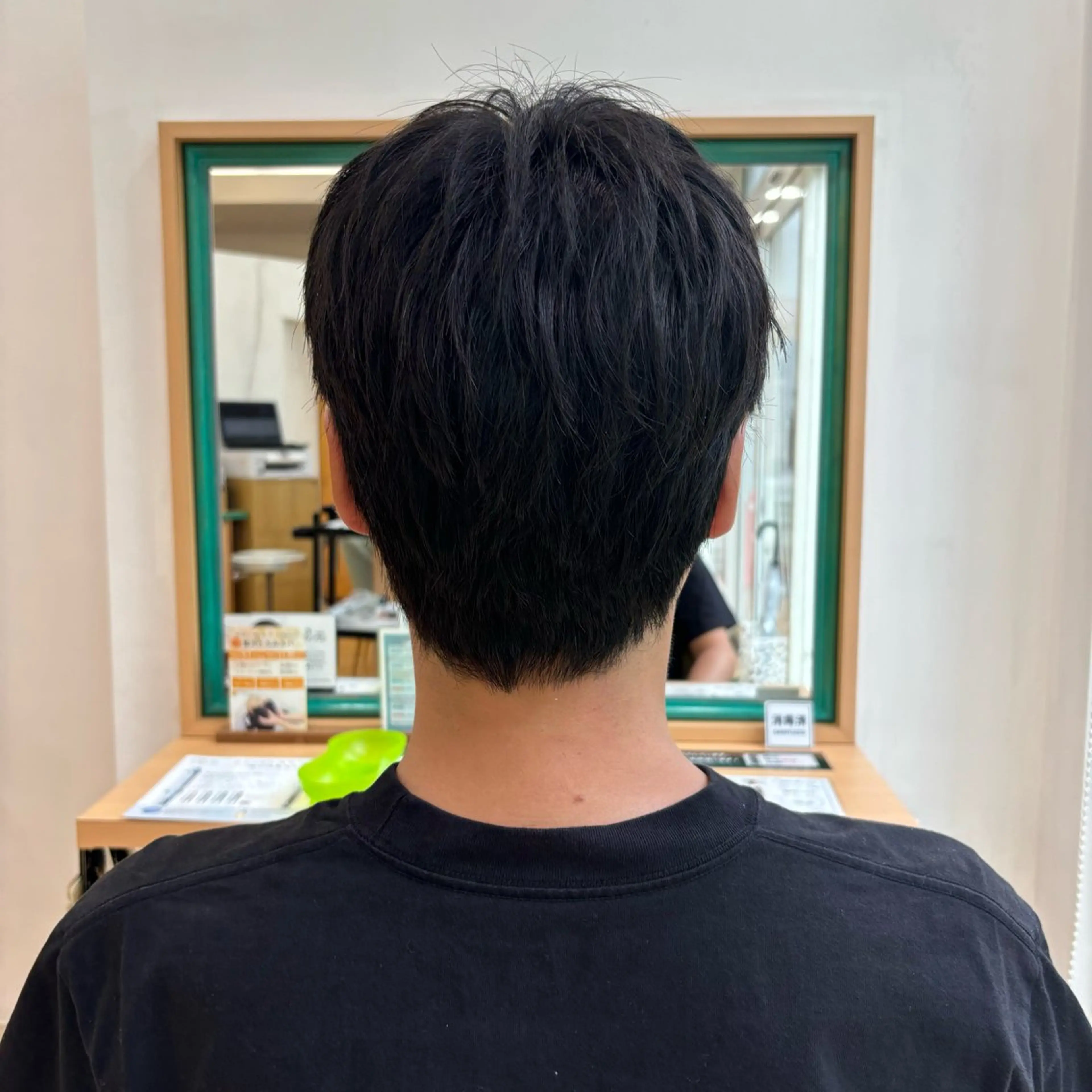 メンズ 🎀🤍芦澤 李音🤍🎀のヘアスタイル