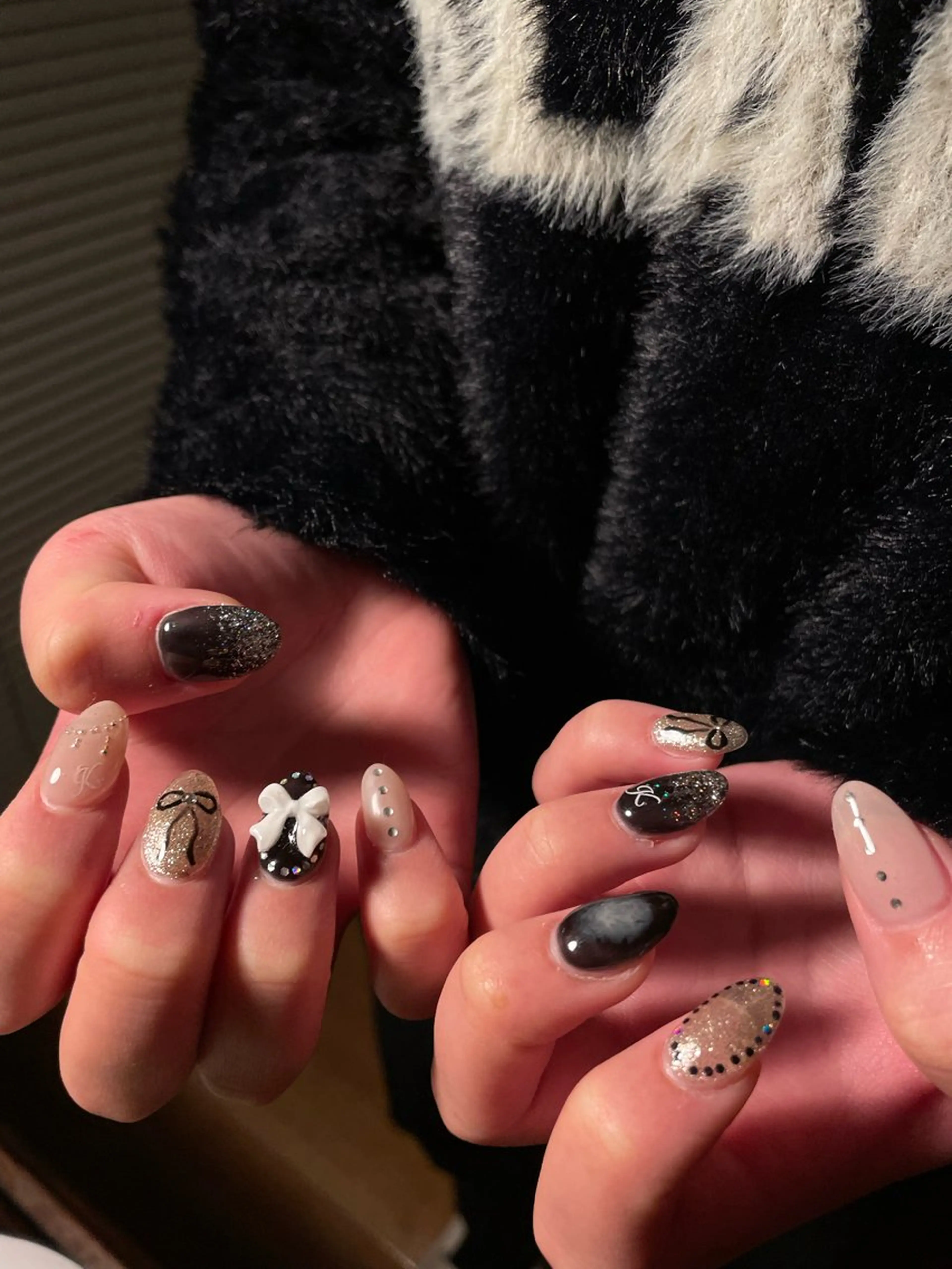 ネイル kato natsukiのネイルデザイン