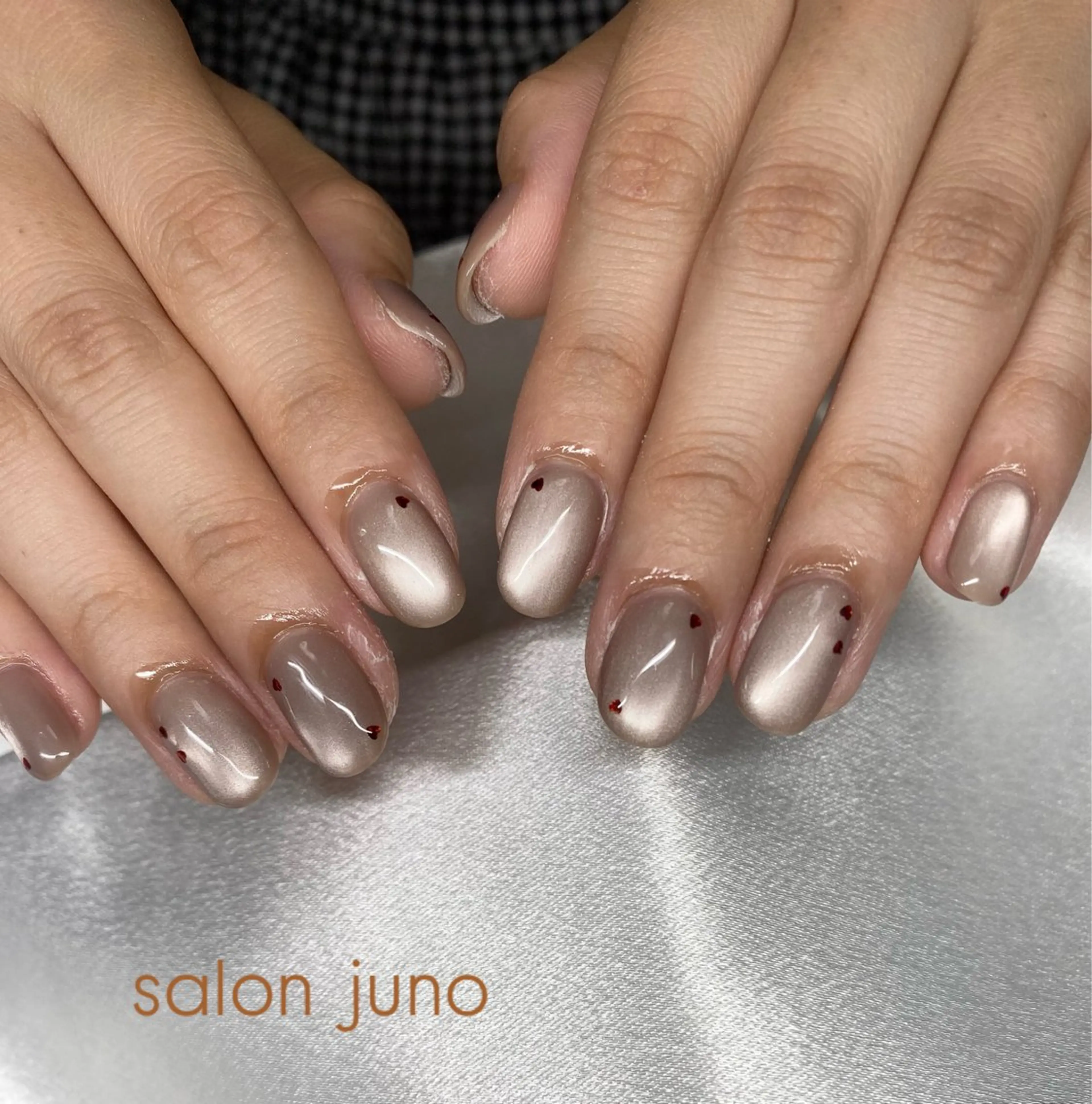 ネイル ハンドネイル salonJUNO所属・salon JUNOのネイルデザイン