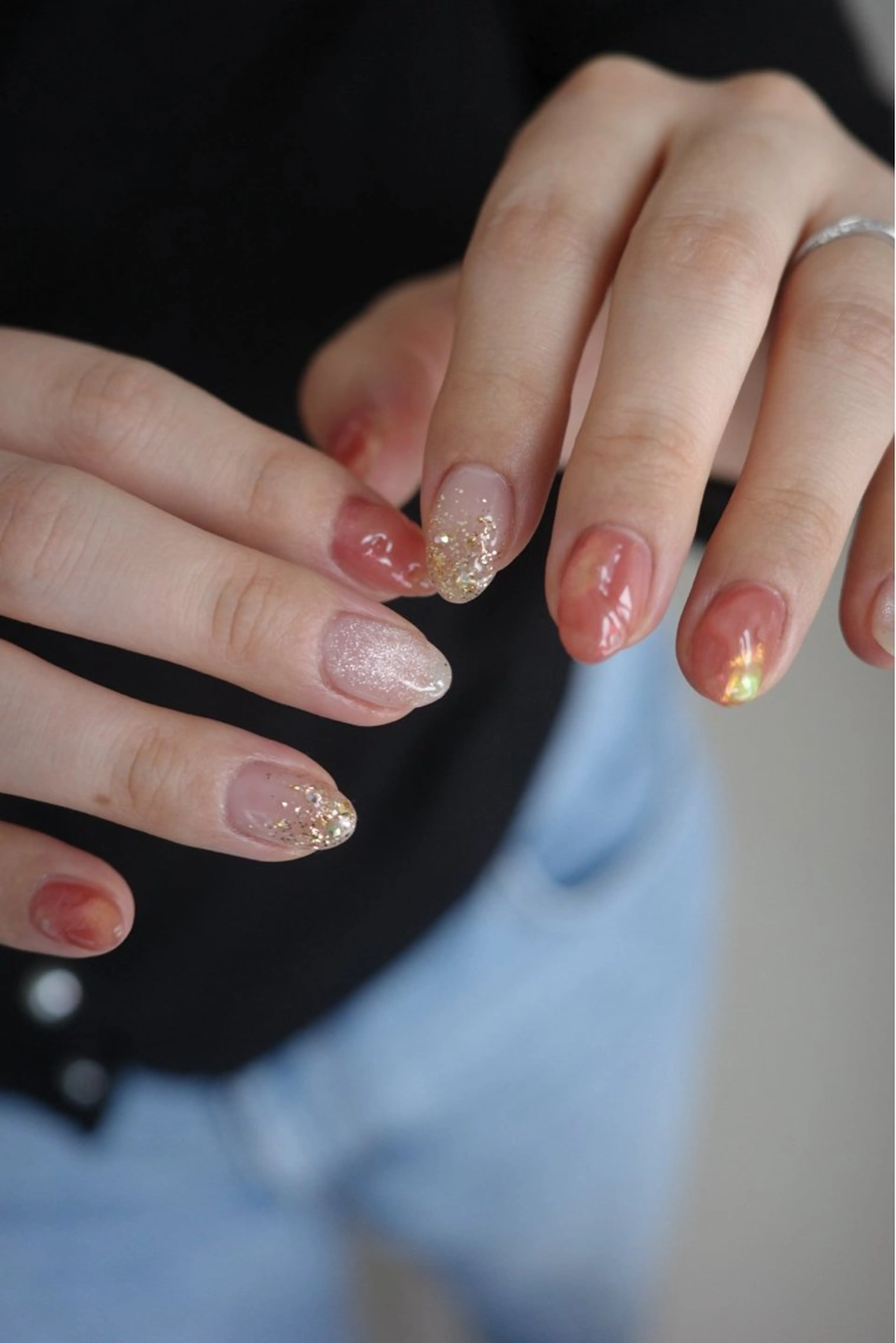 ネイル nnail Natsumiのネイルデザイン