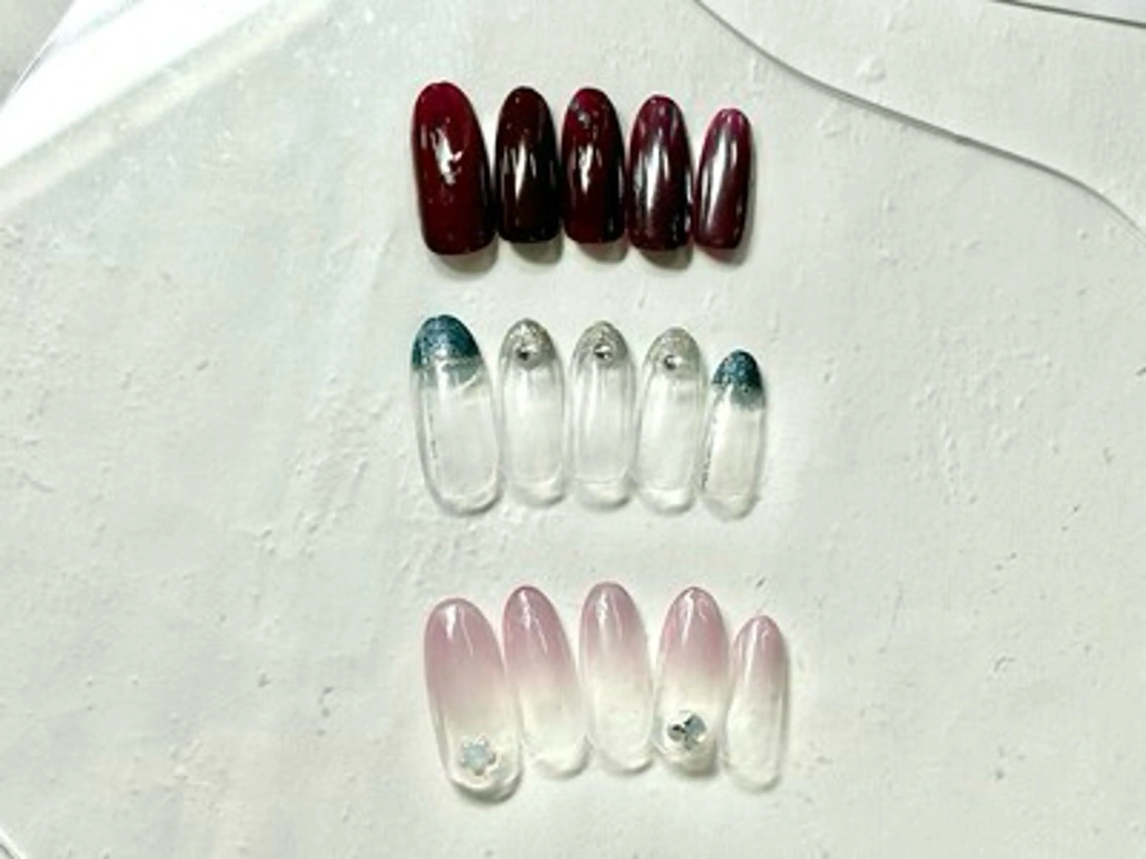 ネイル アートネイル SEPTNAIL KISHIMOTOのネイルデザイン