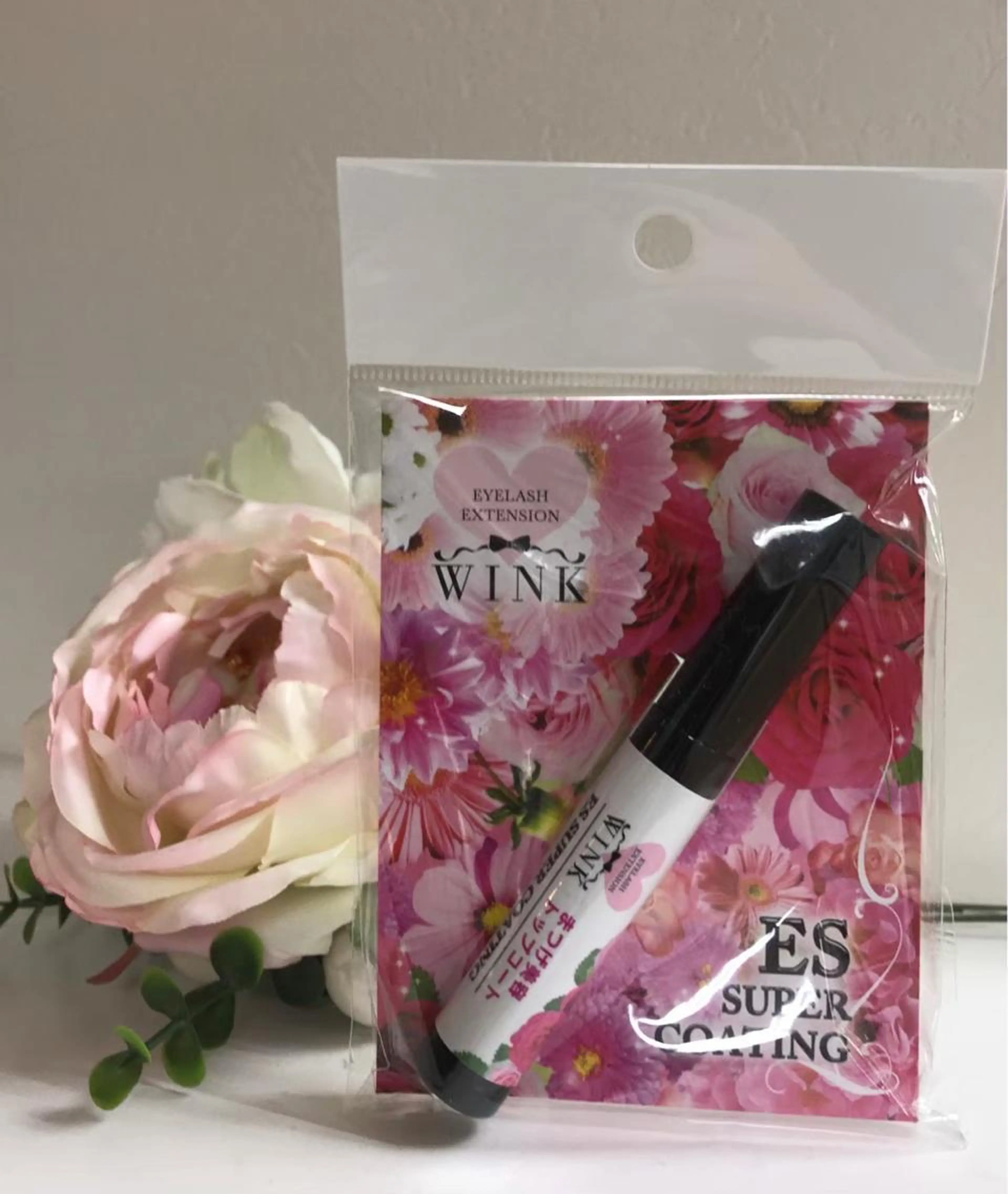まつ毛パーマ💖束感コーティングプレゼントの写真
