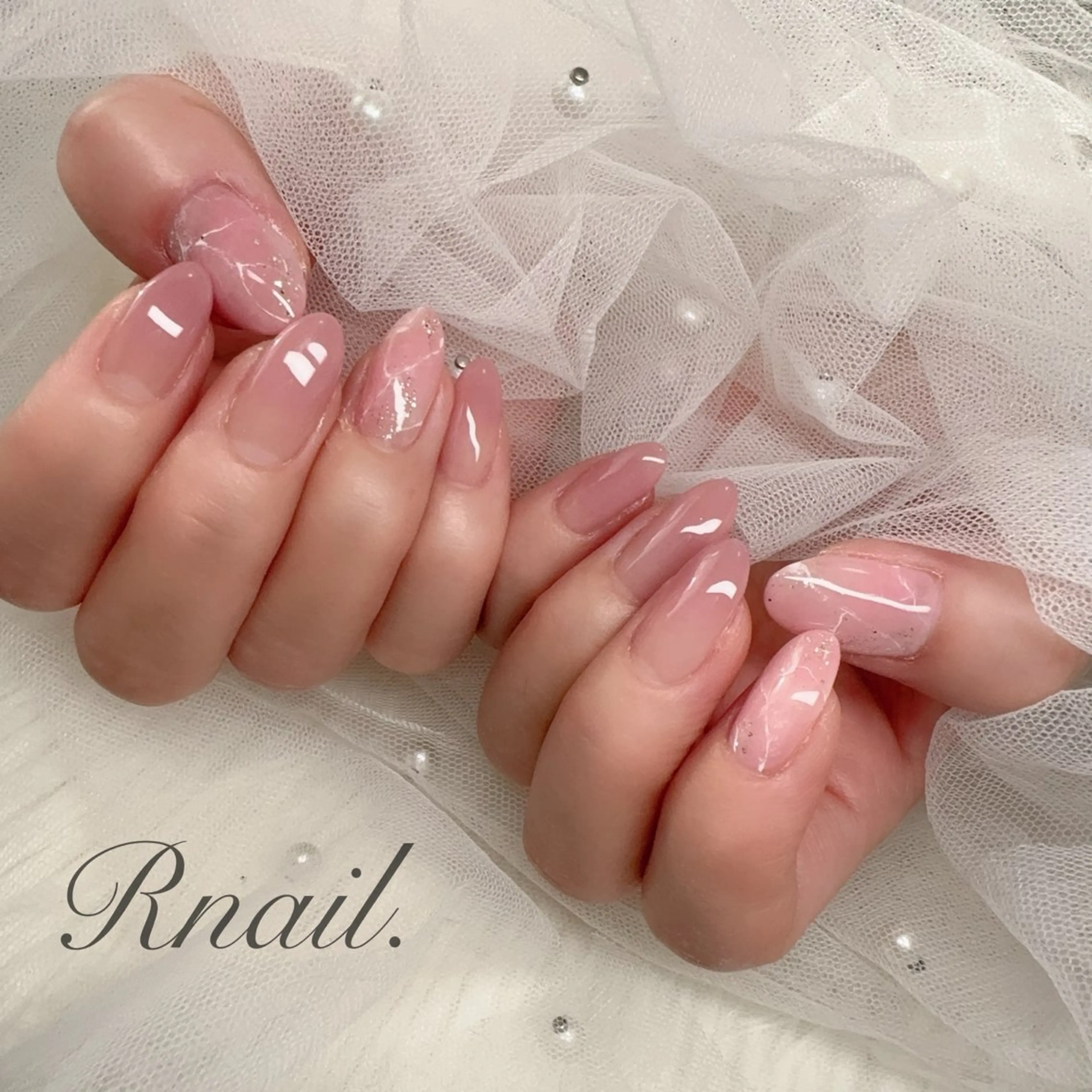 ネイル R nail.のネイルデザイン
