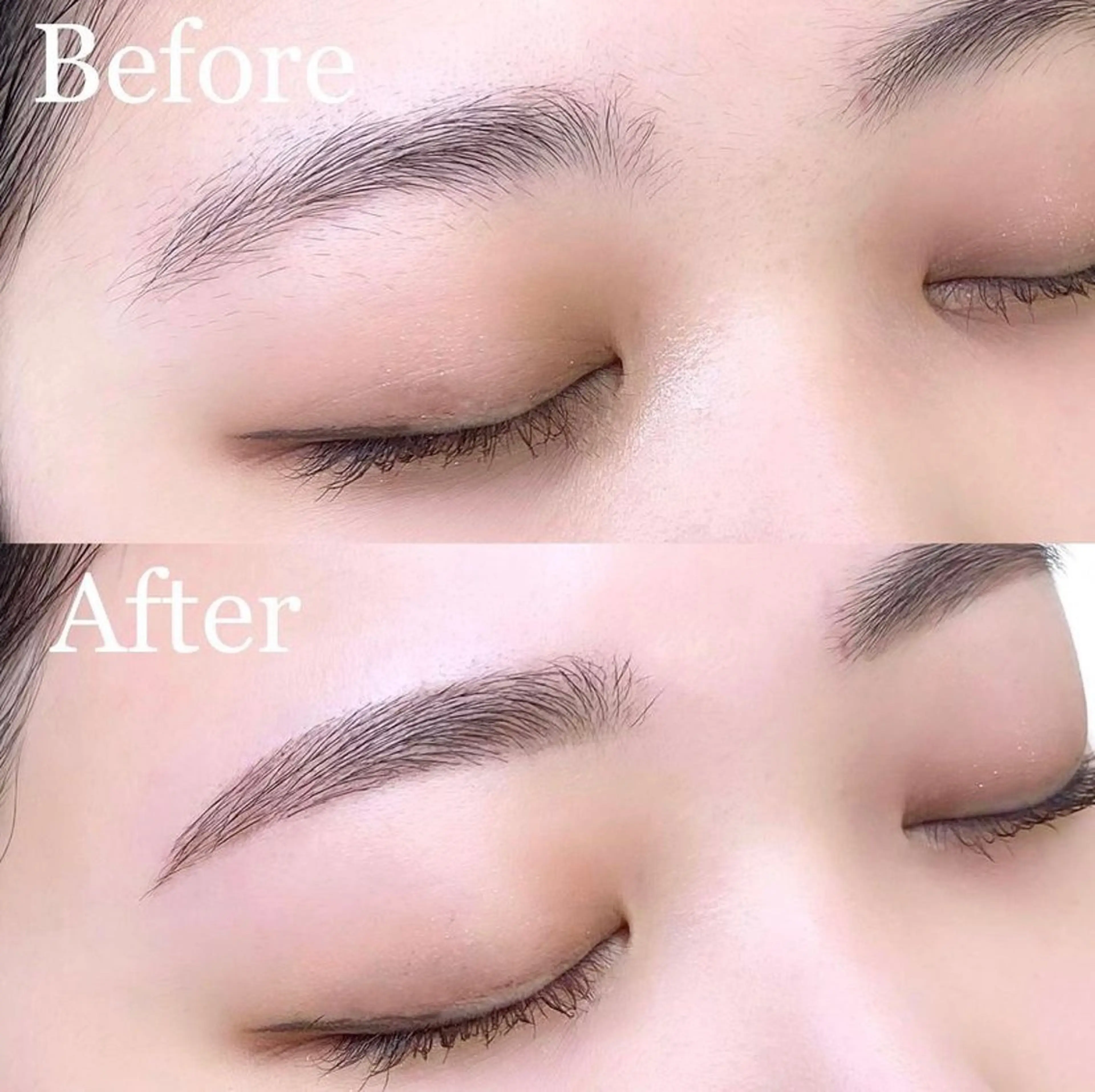 アイブロウ ivy-nue🩶 Natsumiのマツエク・マツパデザイン