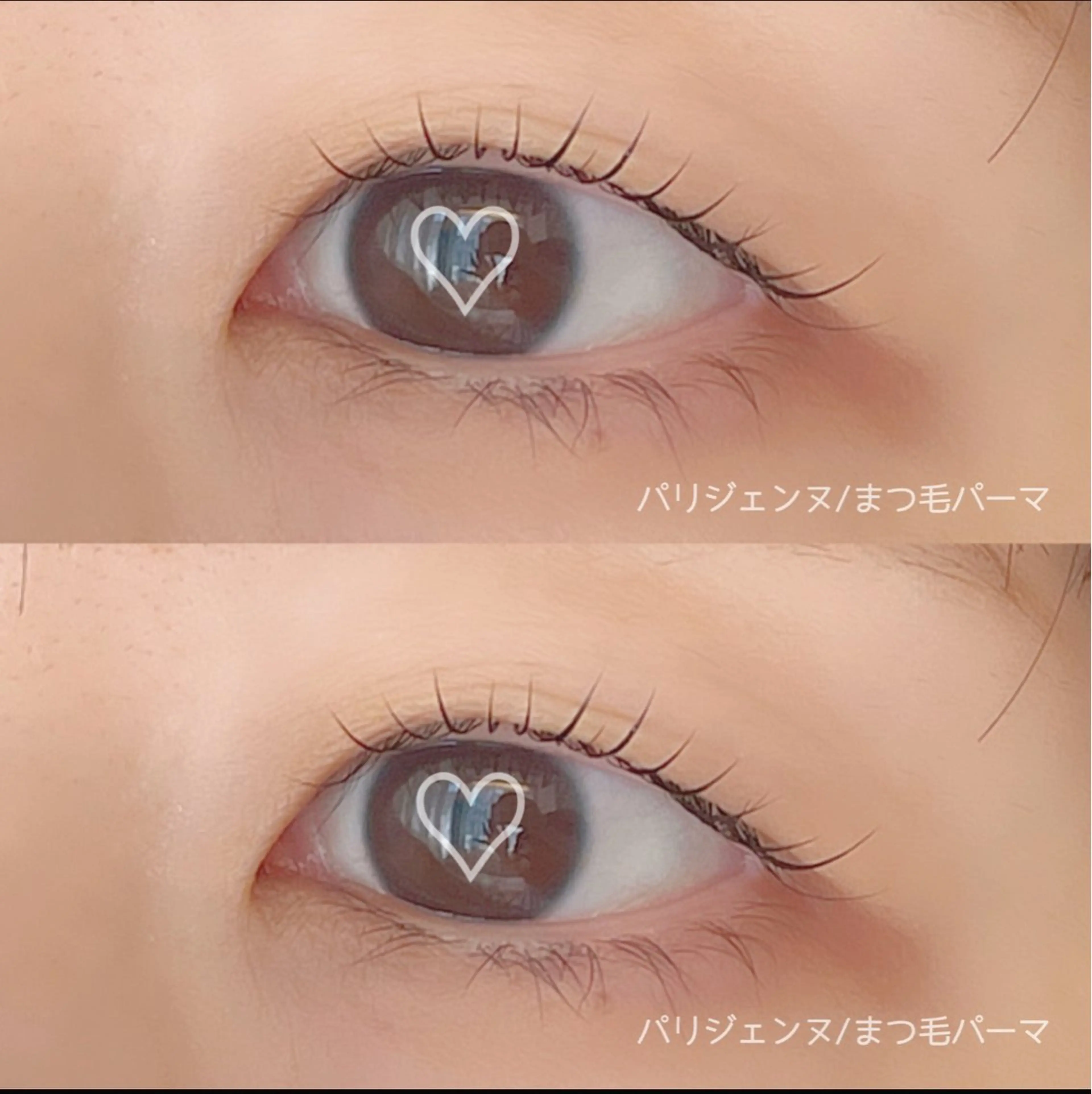 マツエク・マツパ Total Beauty♡miaのマツエク・マツパデザイン