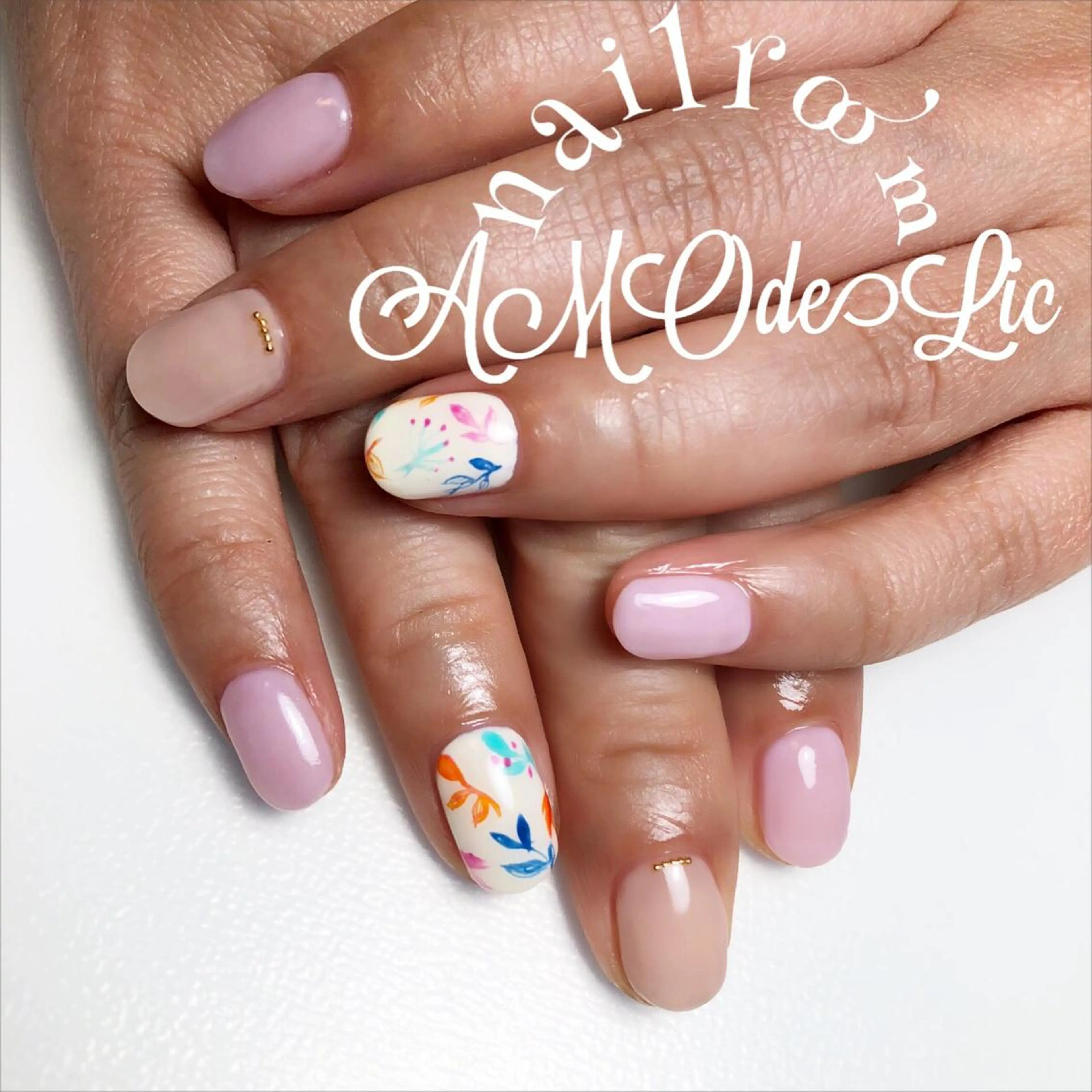 ネイル アートネイル ジェルネイル ハンドネイル manicurist yuriのその他イメージ
