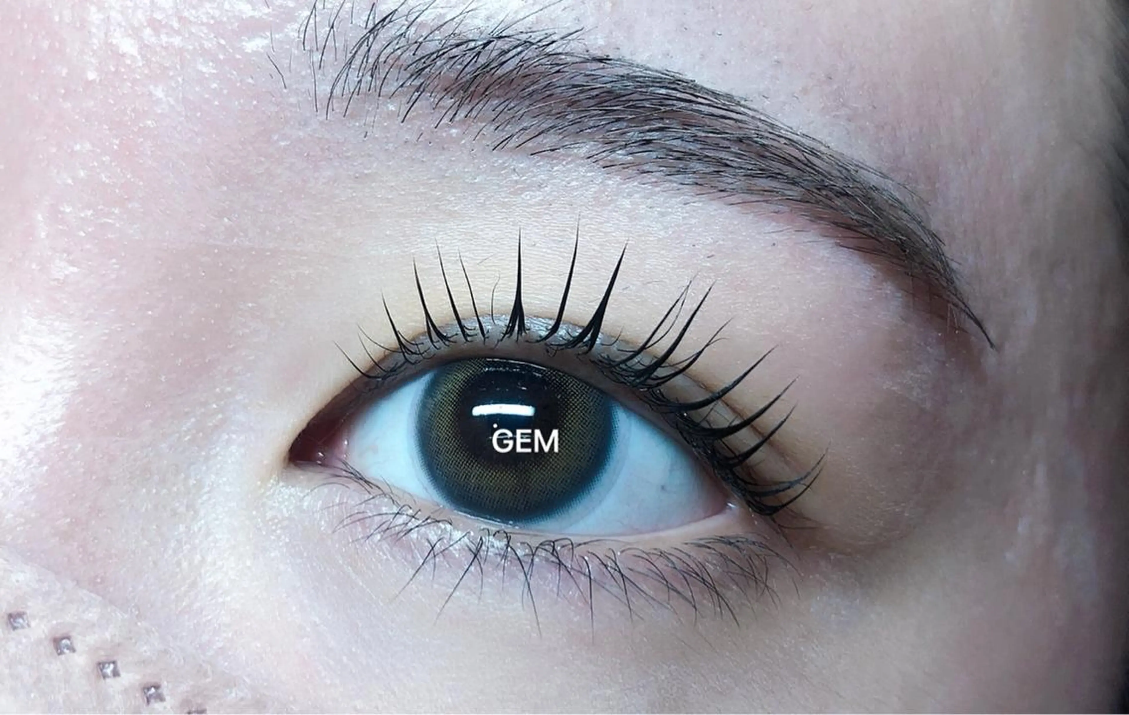 マツエク・マツパ まつげパーマ マツエク GEM  the beautyのマツエク・マツパデザイン