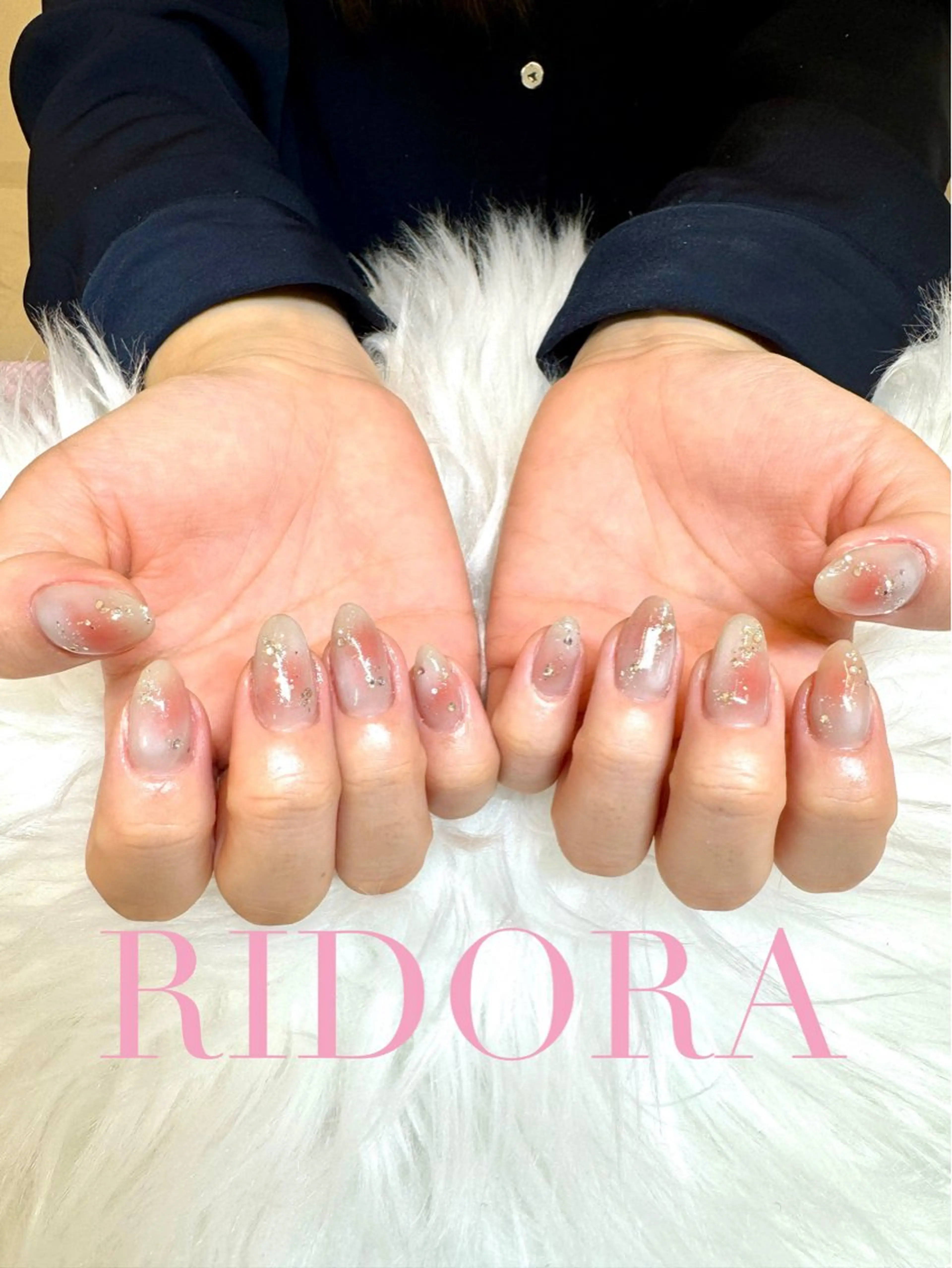 ネイル ハンドネイル RIDORA nailのネイルデザイン