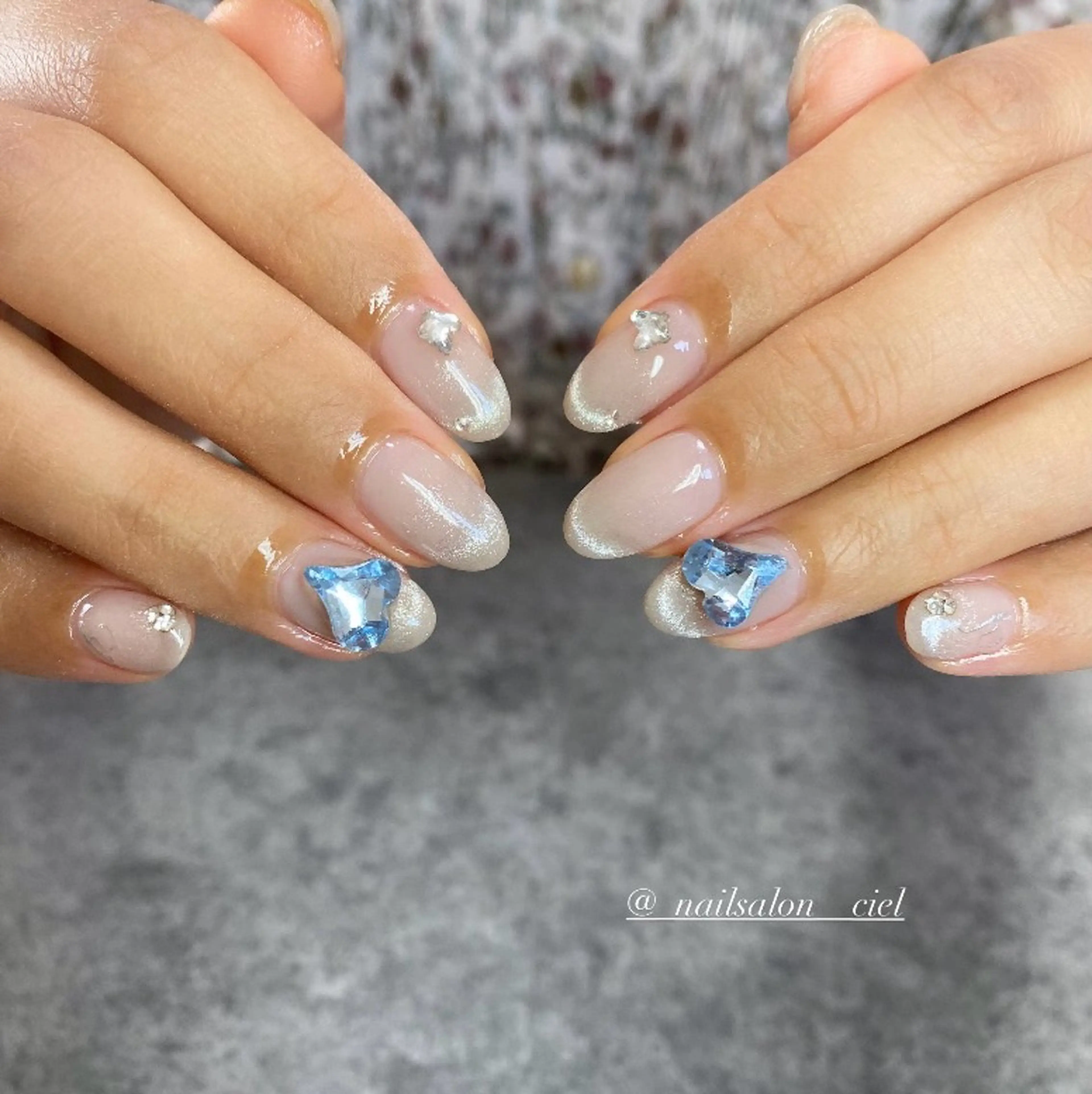 ネイル ハンドネイル nail salon Ciel所属・水野 瑠華のネイルデザイン