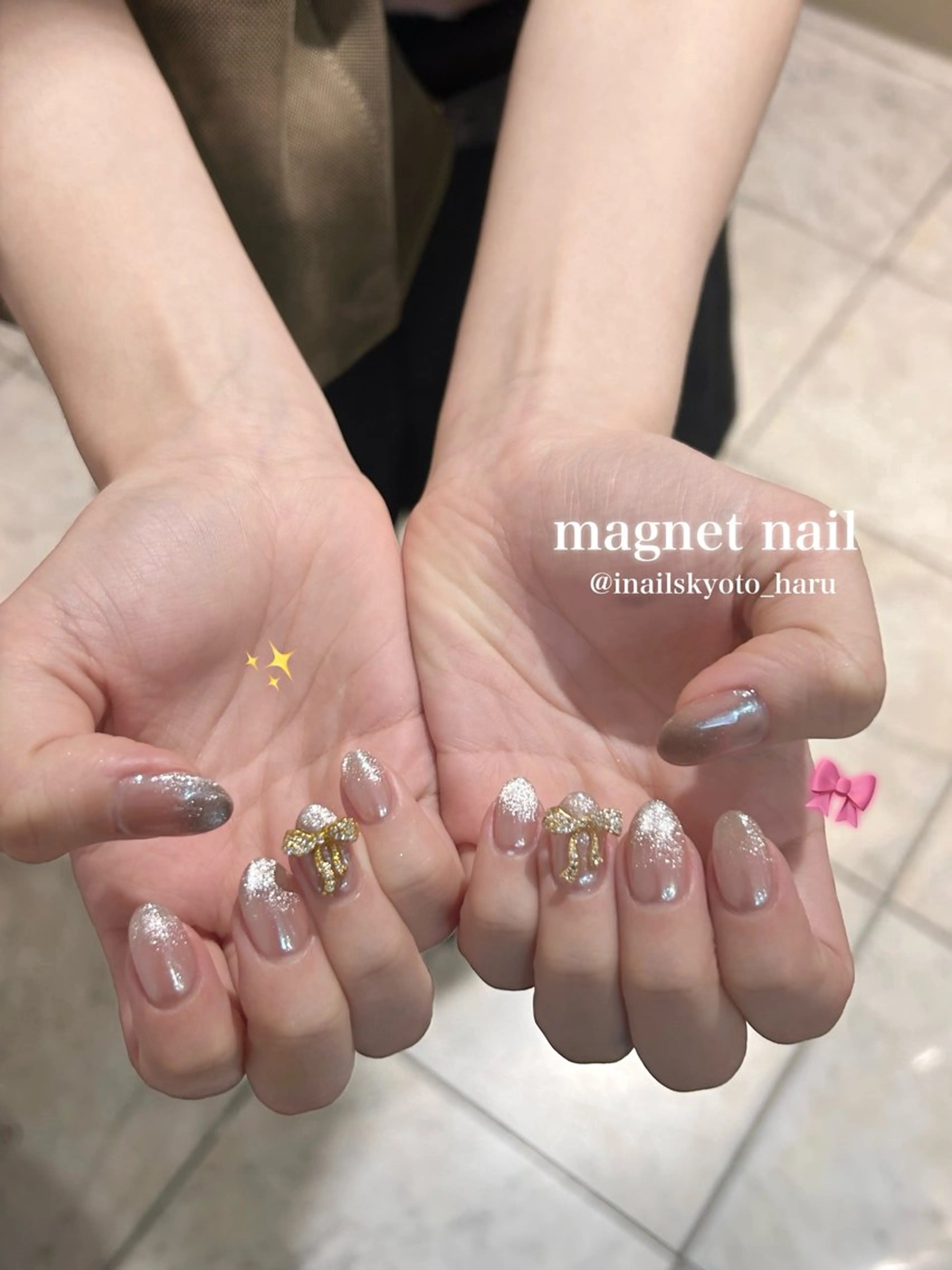 ネイル chouette所属・chouette はるのネイルデザイン