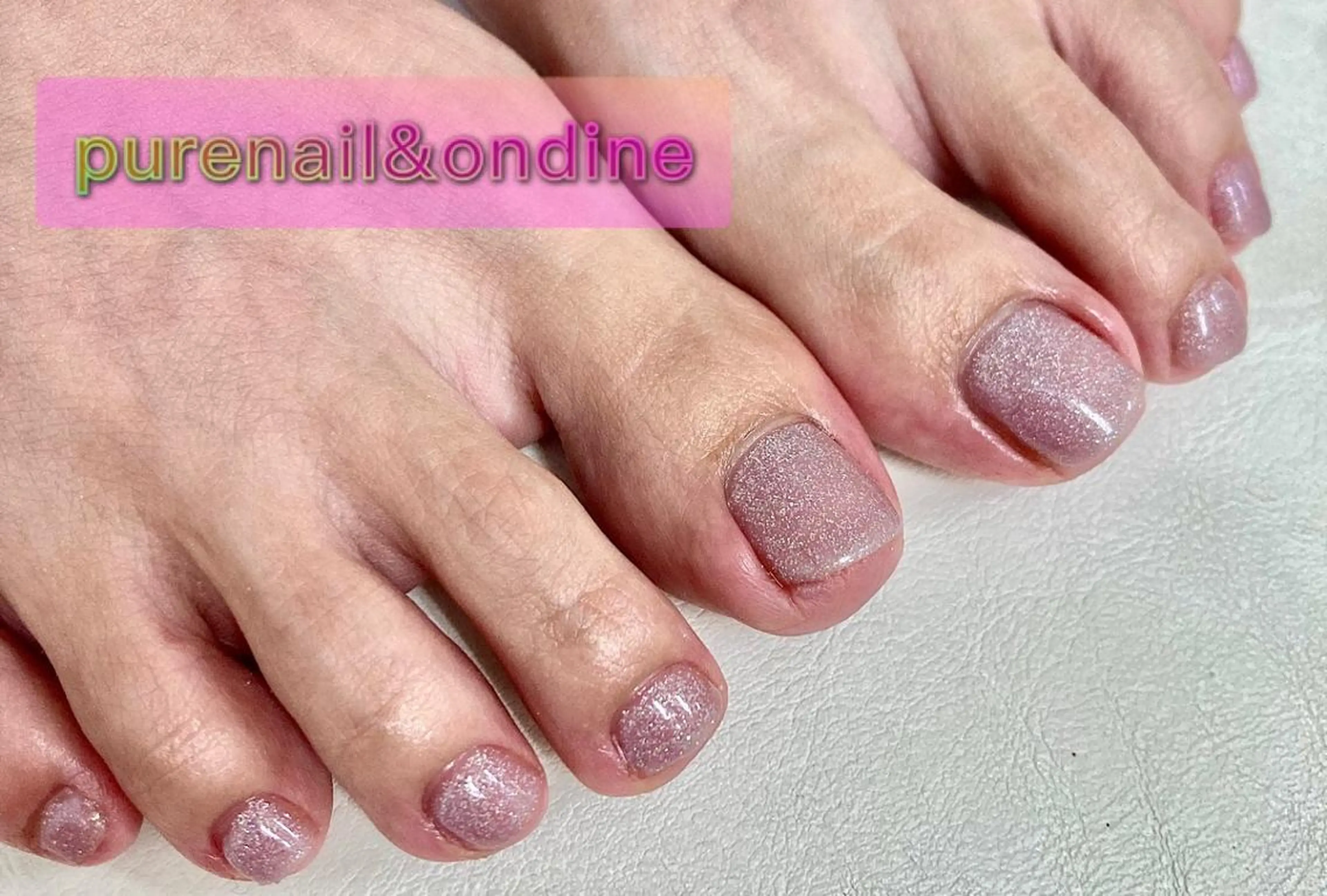 ネイル ピュアネイル pureのネイルデザイン