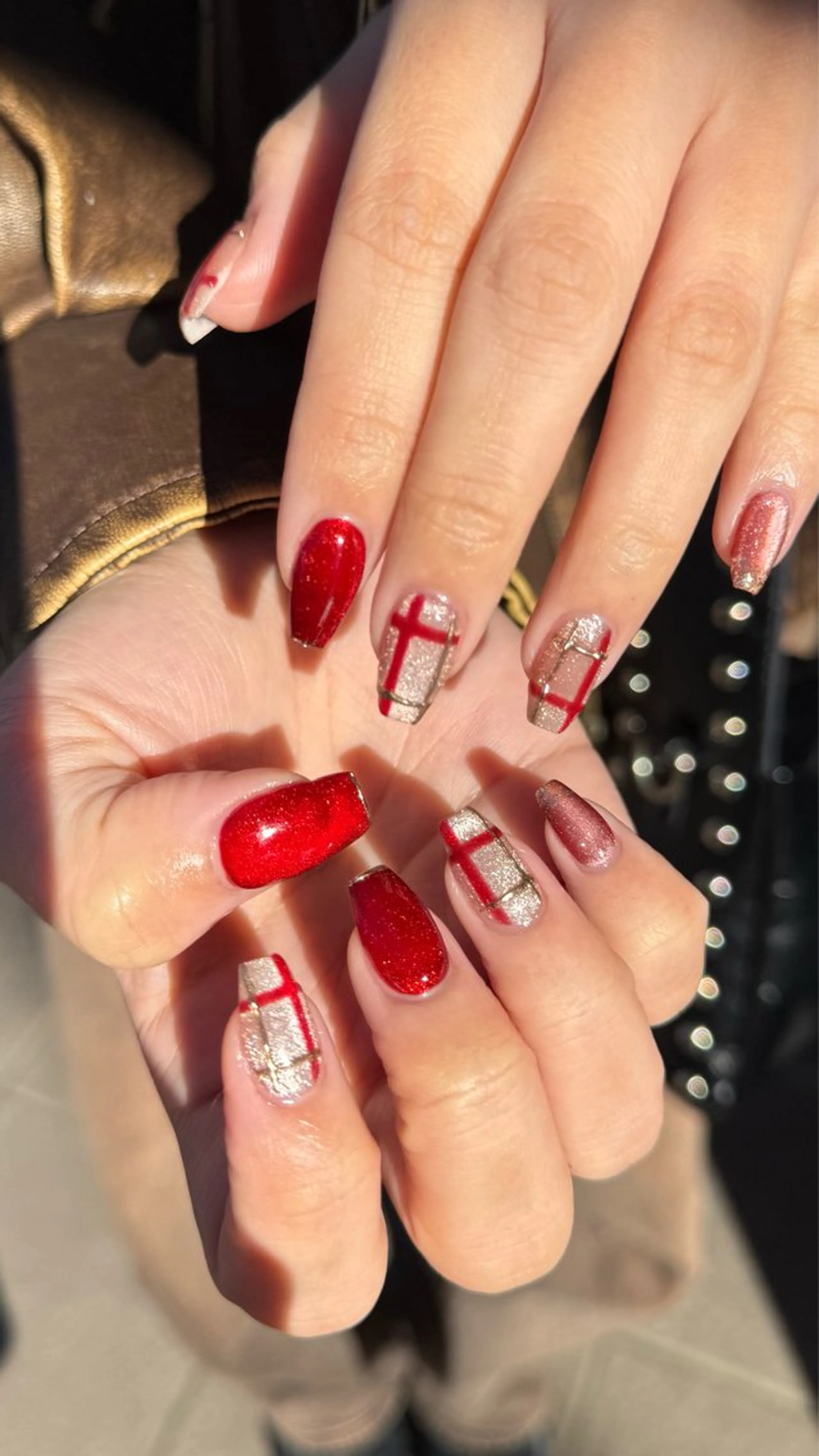 ネイル nailscue hinonのネイルデザイン