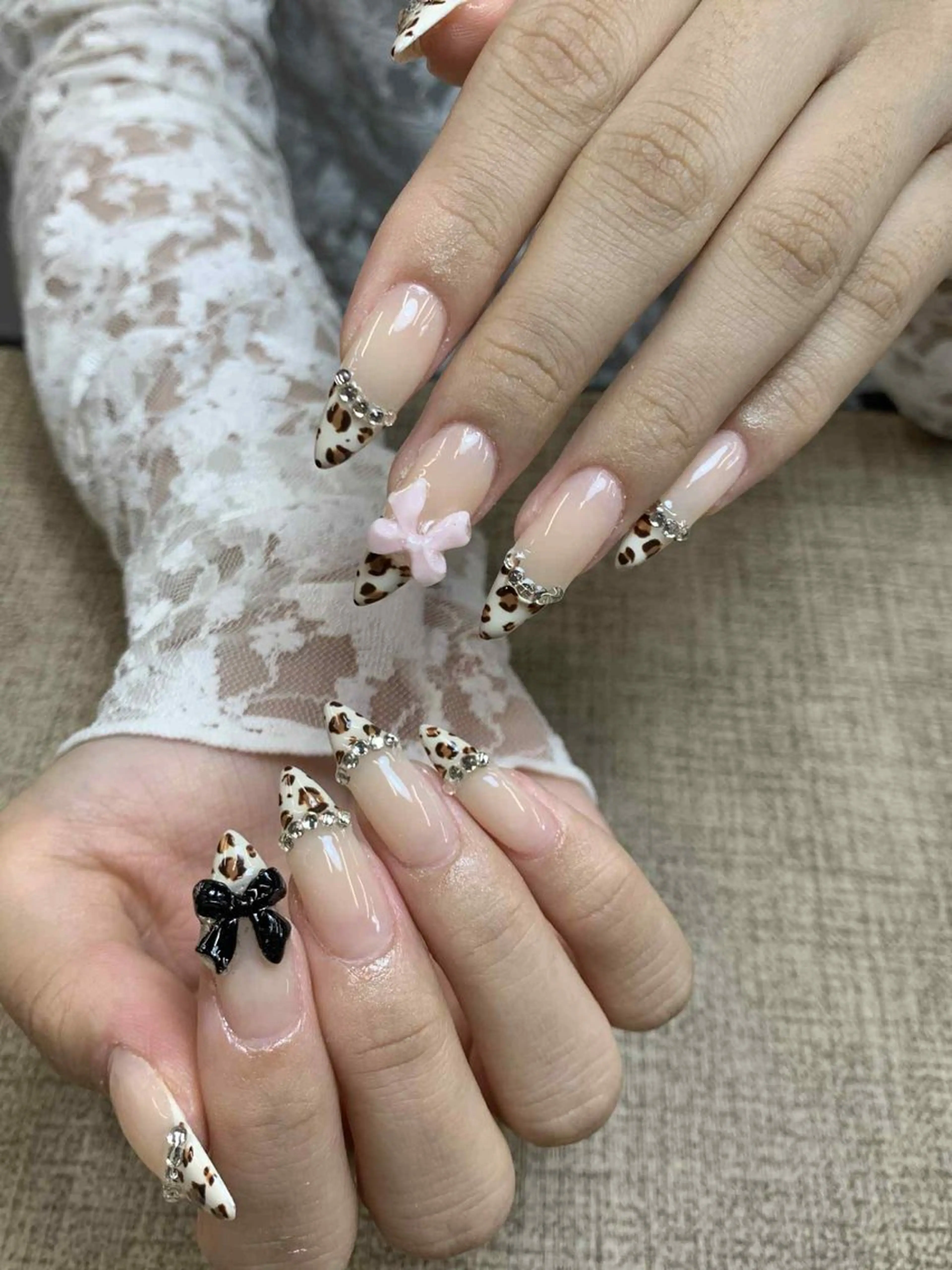 ネイル Iconic所属・Iconic Nailのネイルデザイン