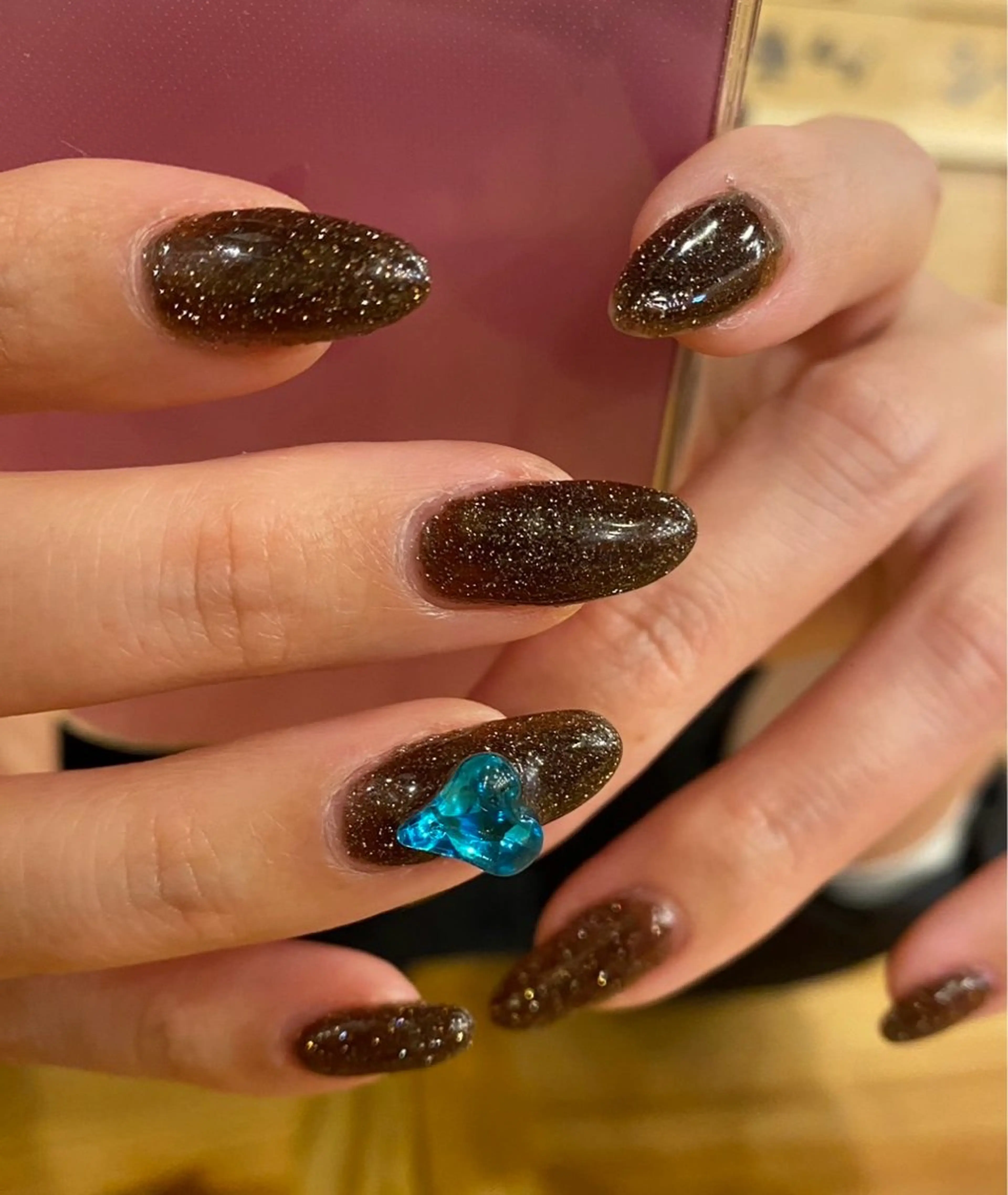 ネイル ハンドネイル share＋honmachi所属・rn__nail ♡のネイルデザイン