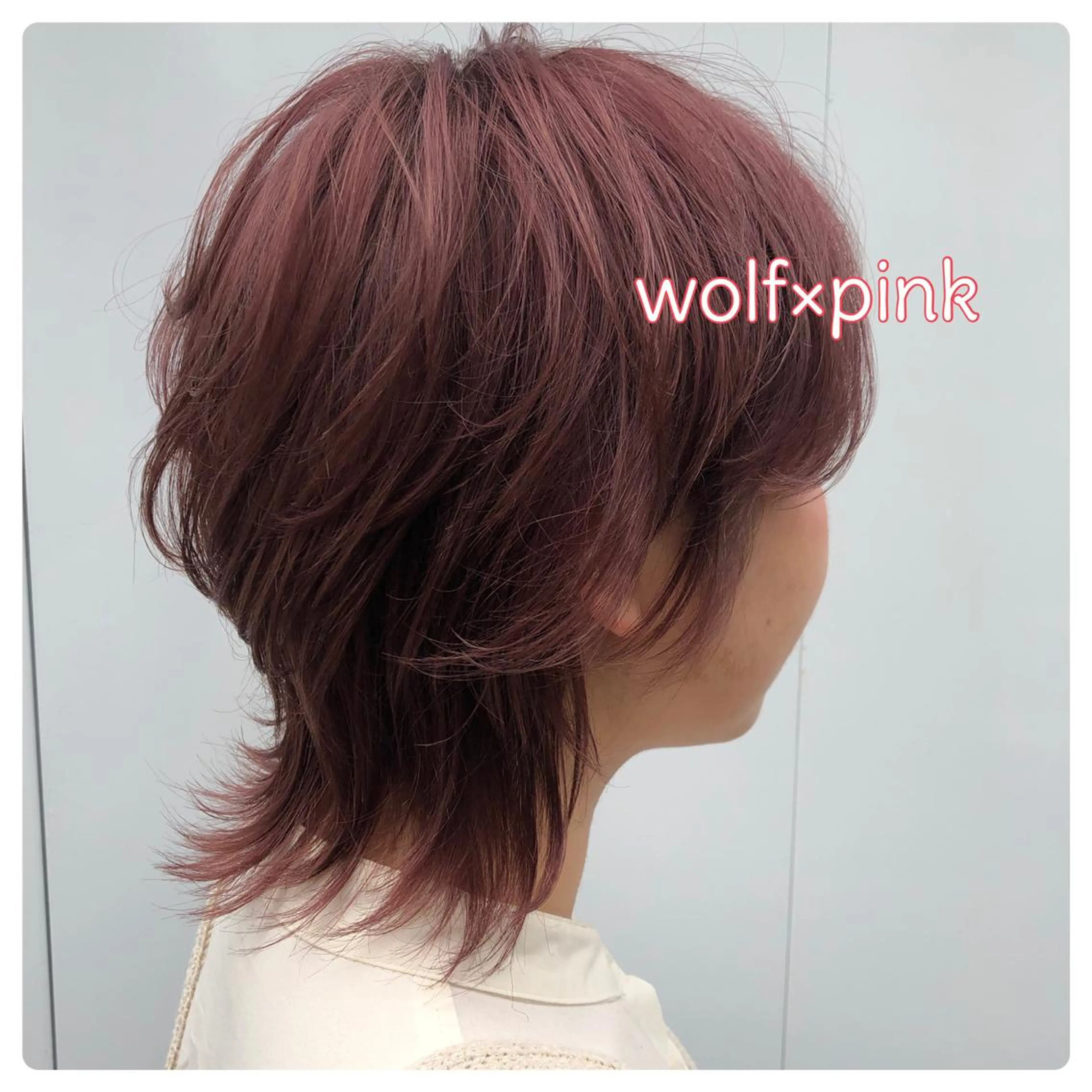 ミディアム カラー 🎨絶対に褒められる "店長"鈴木貴彦🎨のヘアスタイル