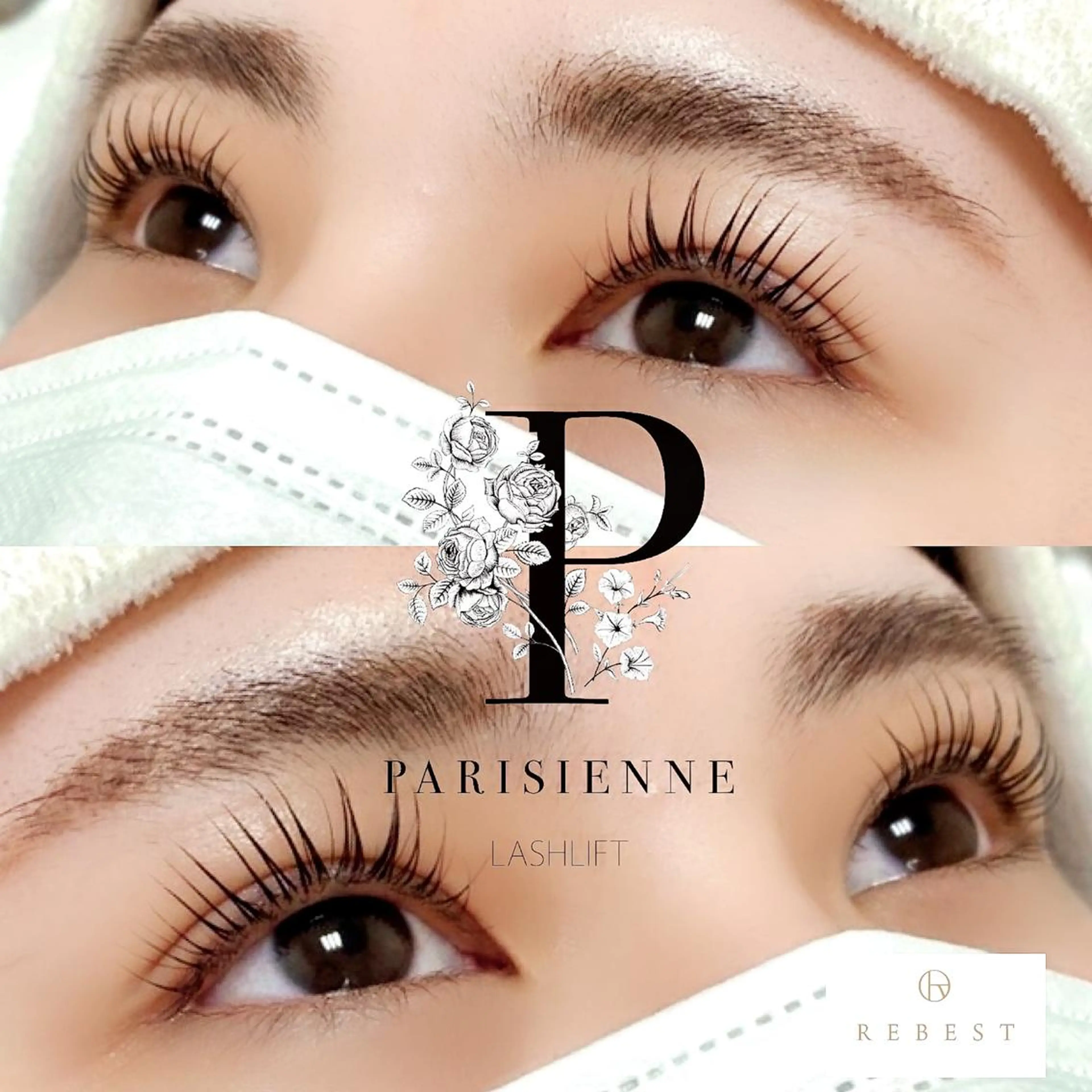 マツエク・マツパ 👁️京橋eye REBESTのマツエク・マツパデザイン