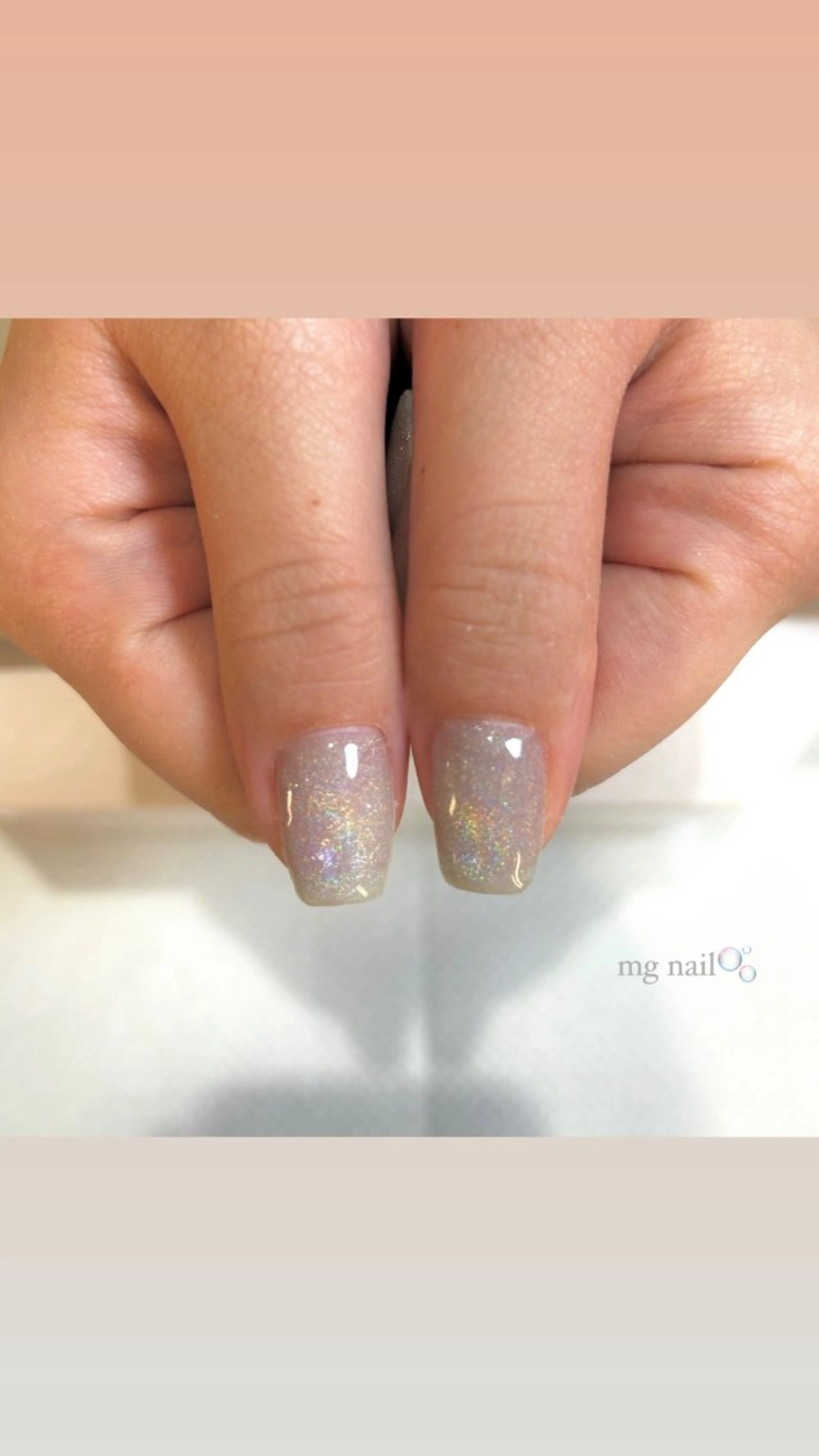 ネイル マグネットネイル Flor_Eyelash&Nail 上大岡所属・上大岡_Flor mikuのマツエク・マツパデザイン