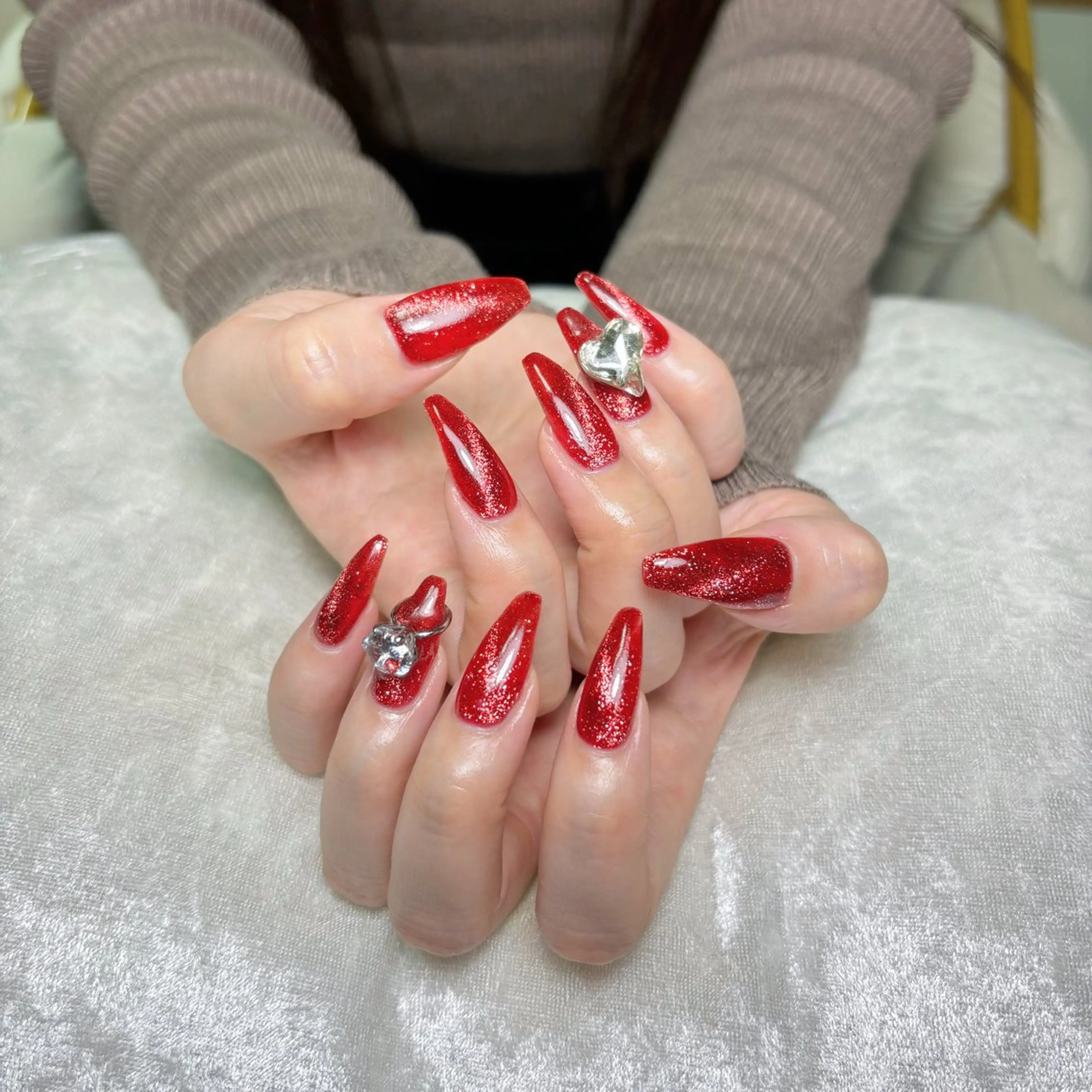 ネイル Airis所属・Airis aiのネイルデザイン